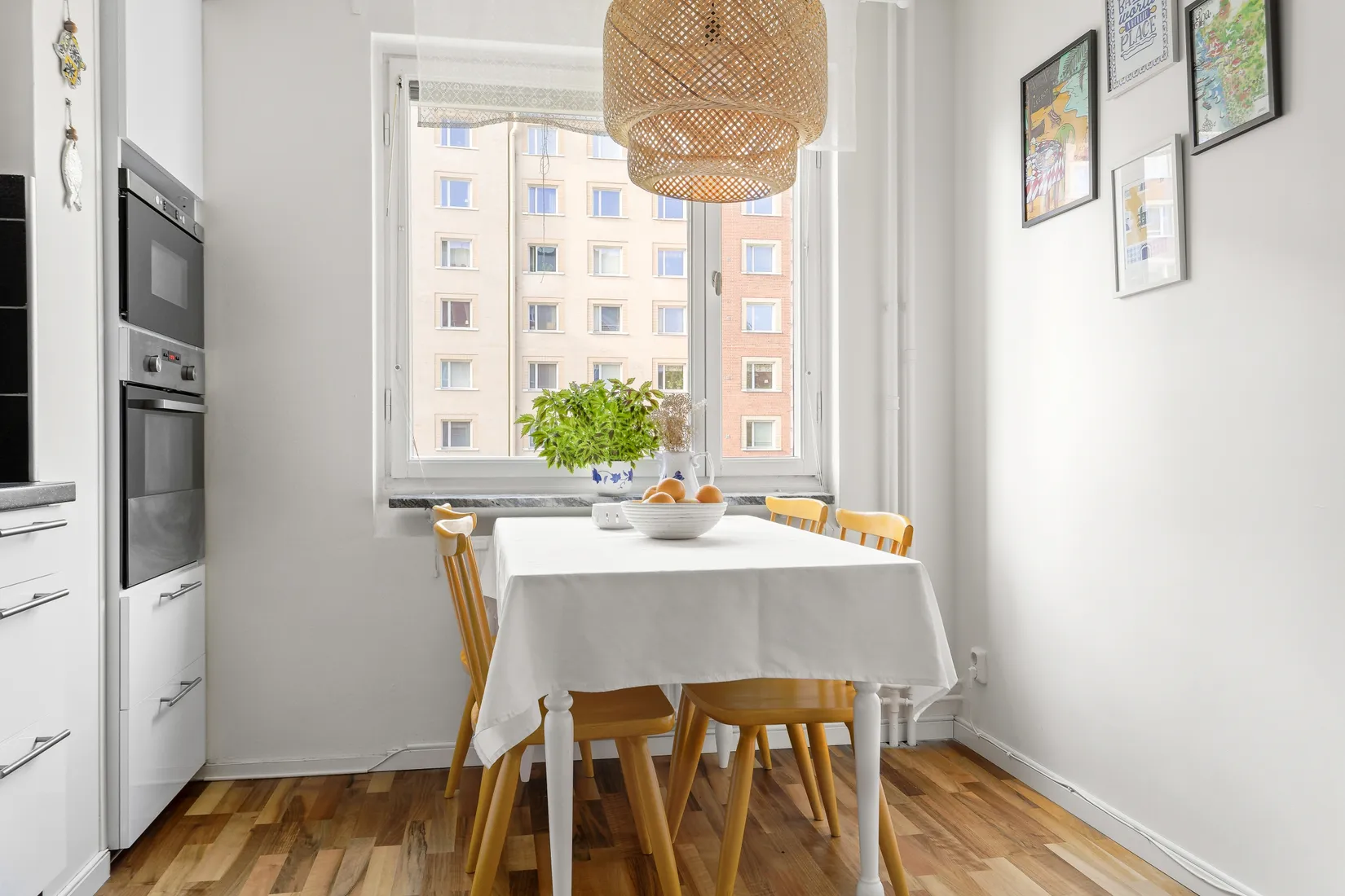 Bostadsrätt, Klippgatan 16, Solna Centrum, Solna