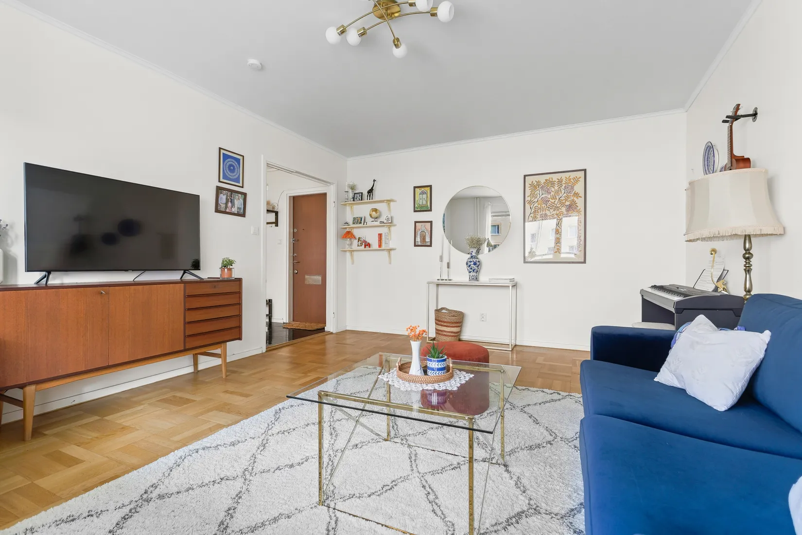 Bostadsrätt, Klippgatan 16, Solna Centrum, Solna