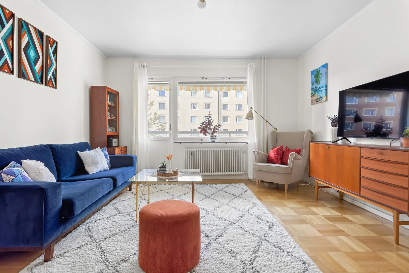 Bostadsrätt, Klippgatan 16, Solna Centrum, Solna