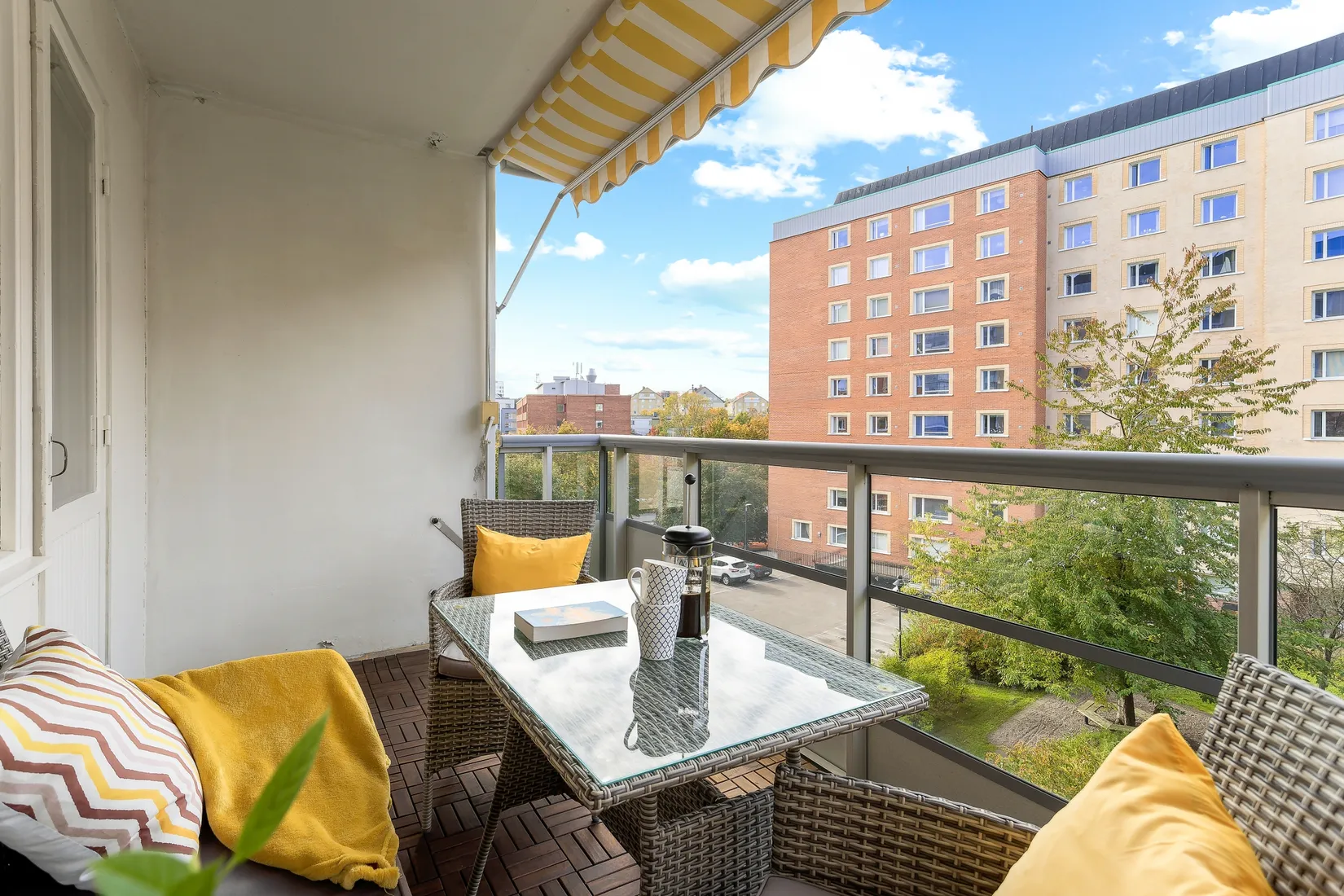 Bostadsrätt, Klippgatan 16, Solna Centrum, Solna