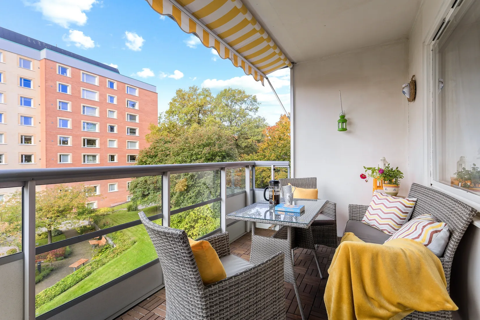 Bostadsrätt, Klippgatan 16, Solna Centrum, Solna