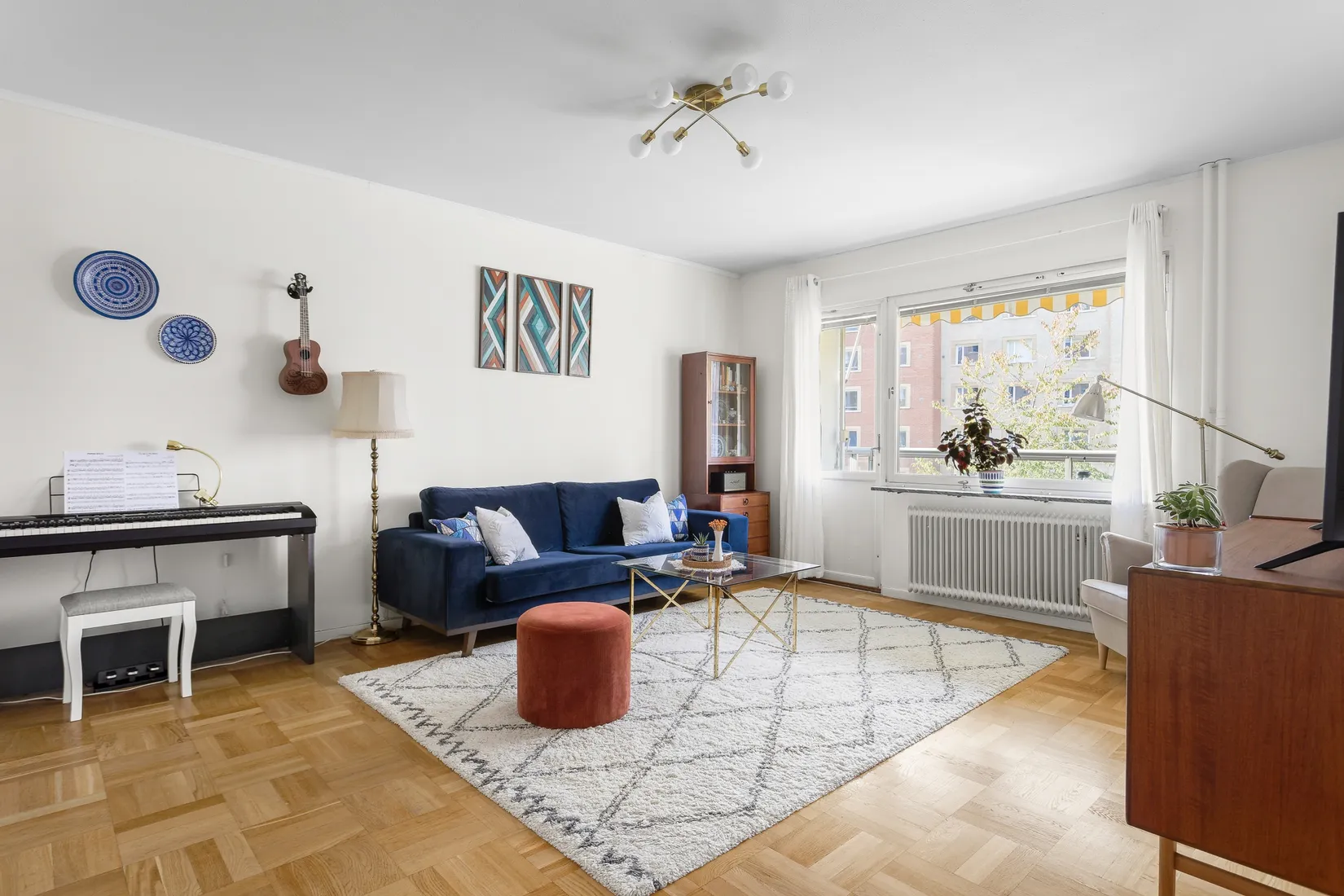 Bostadsrätt, Klippgatan 16, Solna Centrum, Solna
