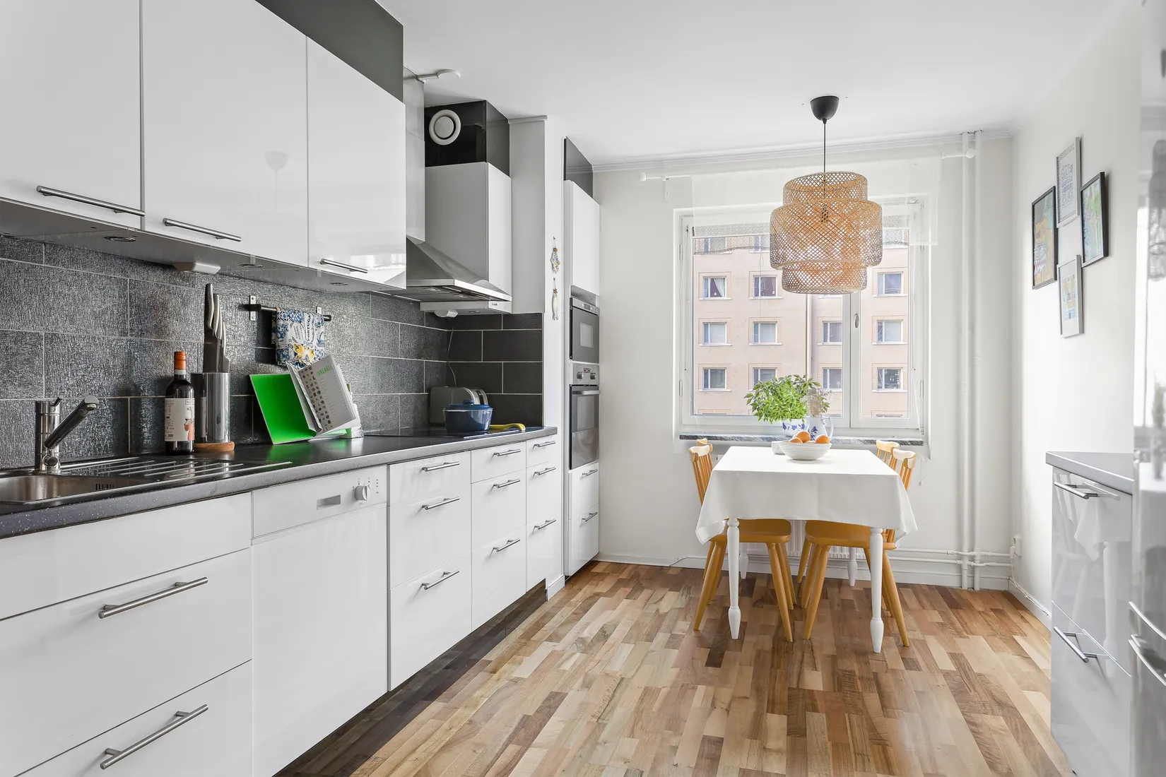 Bostadsrätt, Klippgatan 16, Solna Centrum, Solna