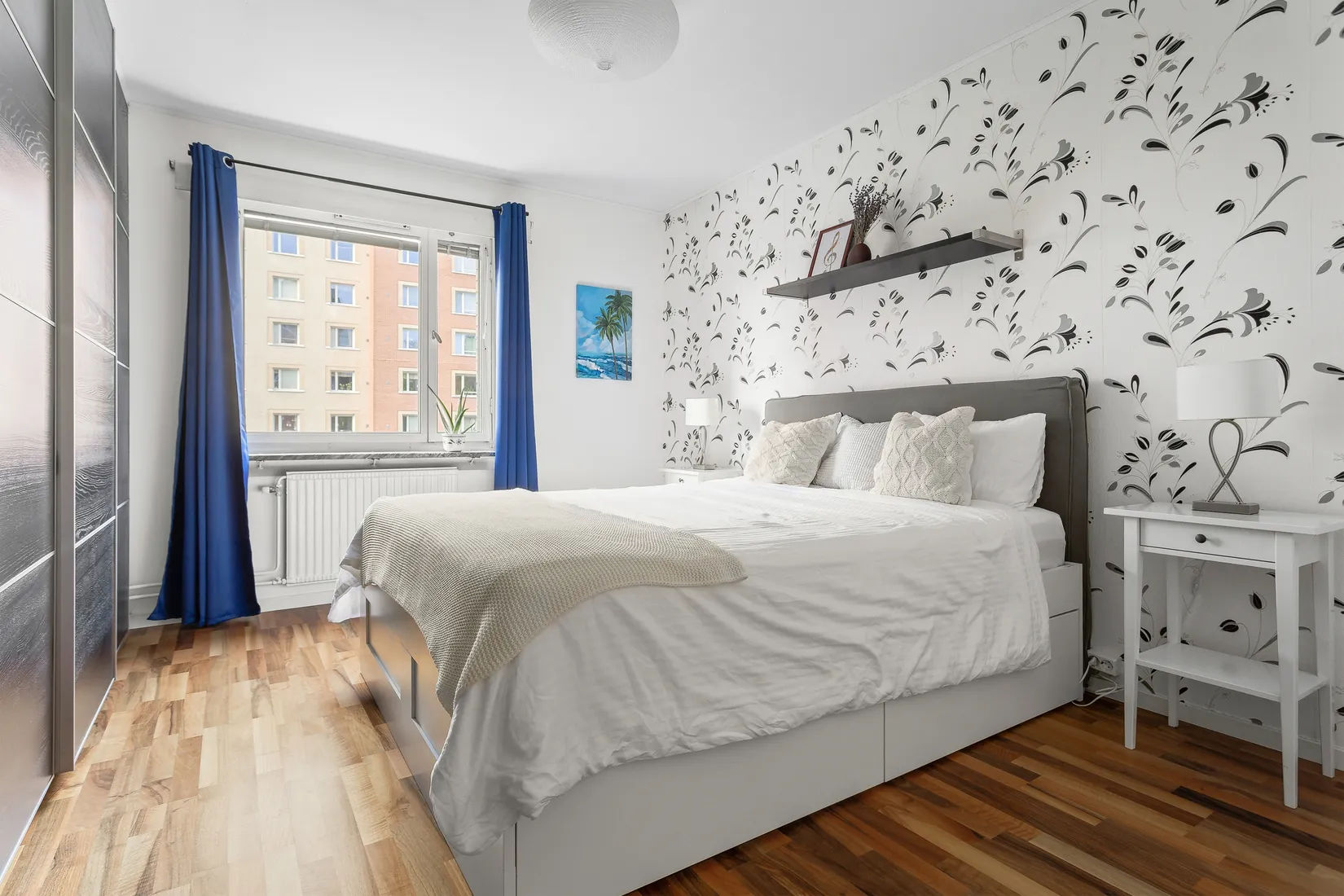 Bostadsrätt, Klippgatan 16, Solna Centrum, Solna