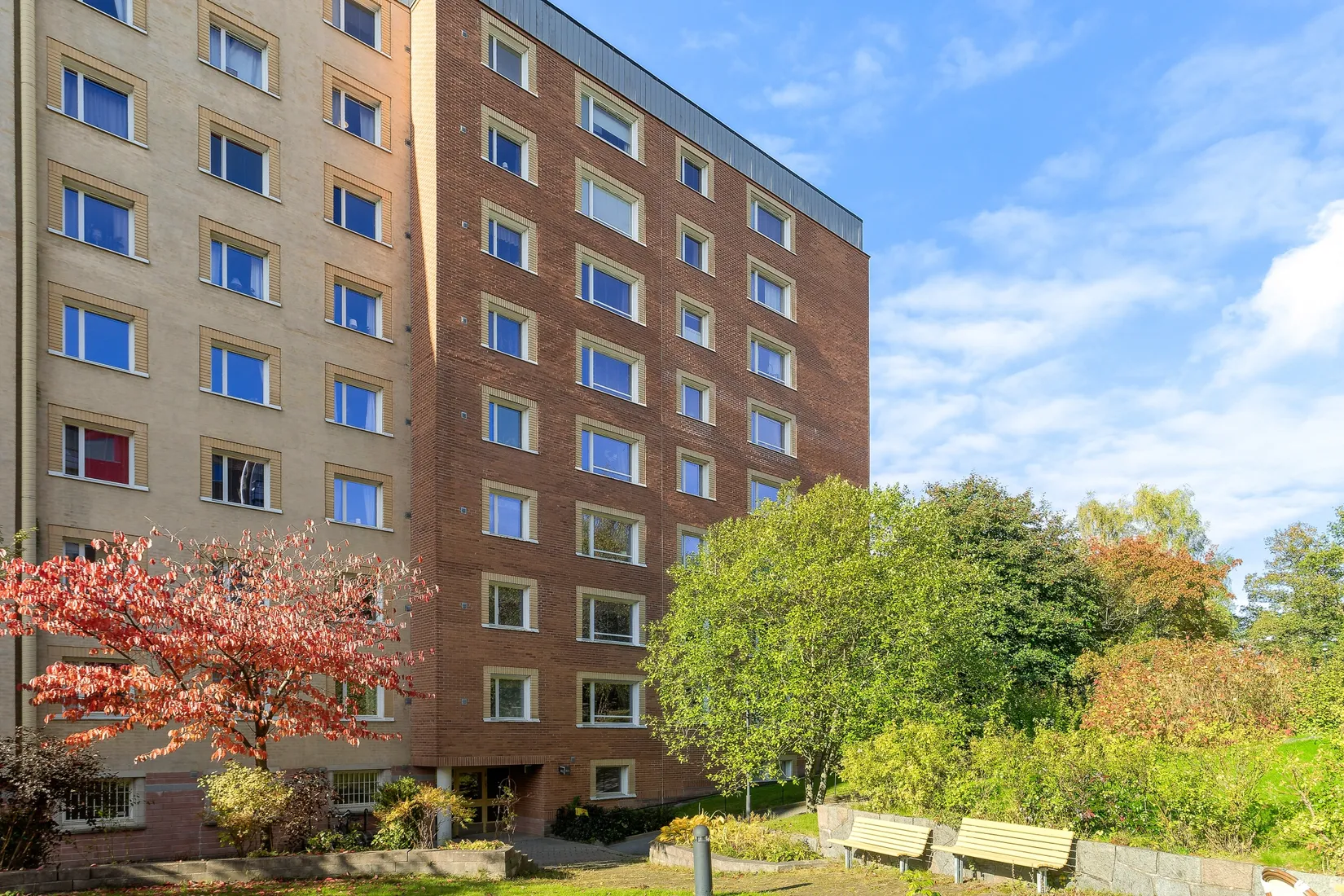Bostadsrätt, Klippgatan 16, Solna Centrum, Solna