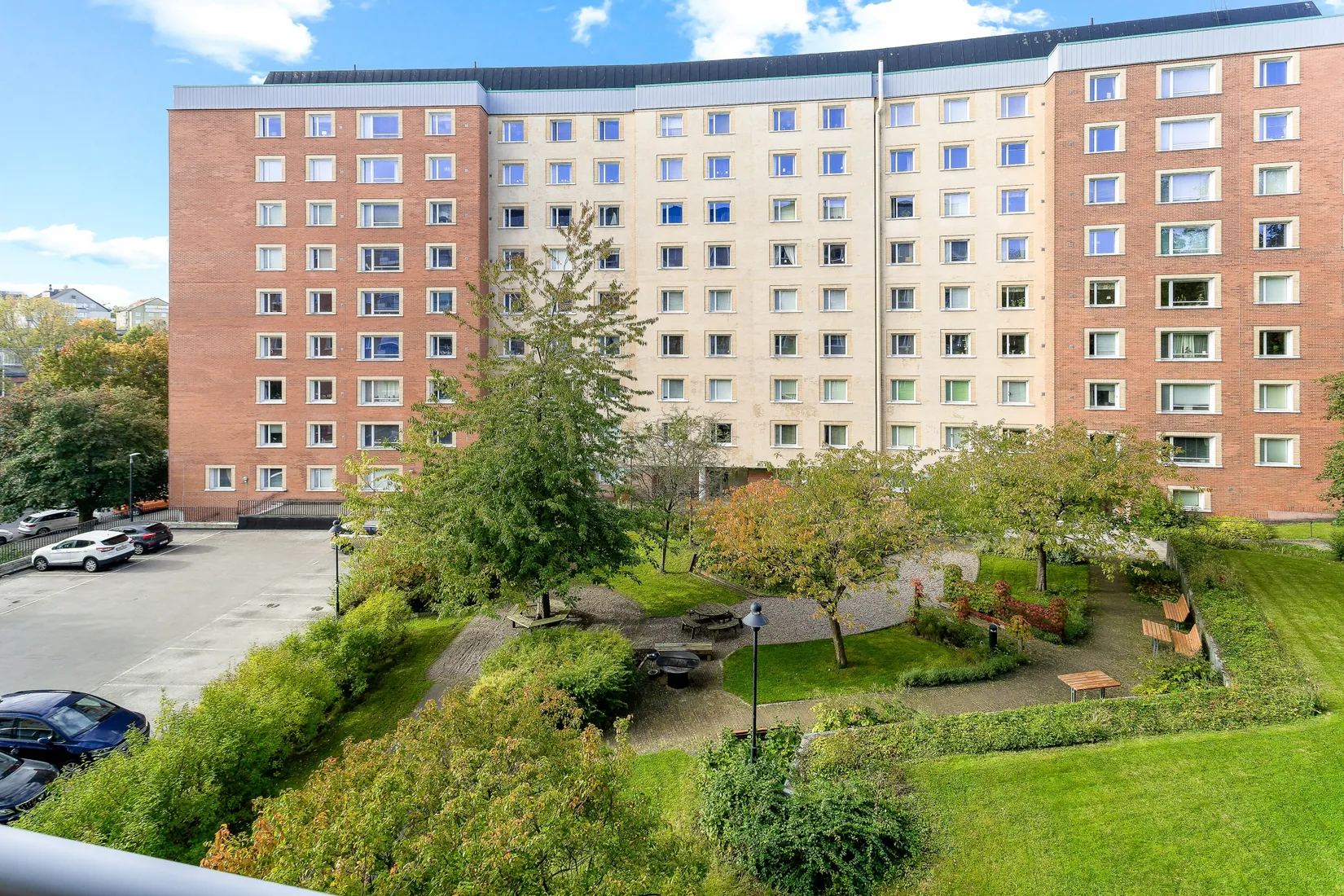 Bostadsrätt, Klippgatan 16, Solna Centrum, Solna