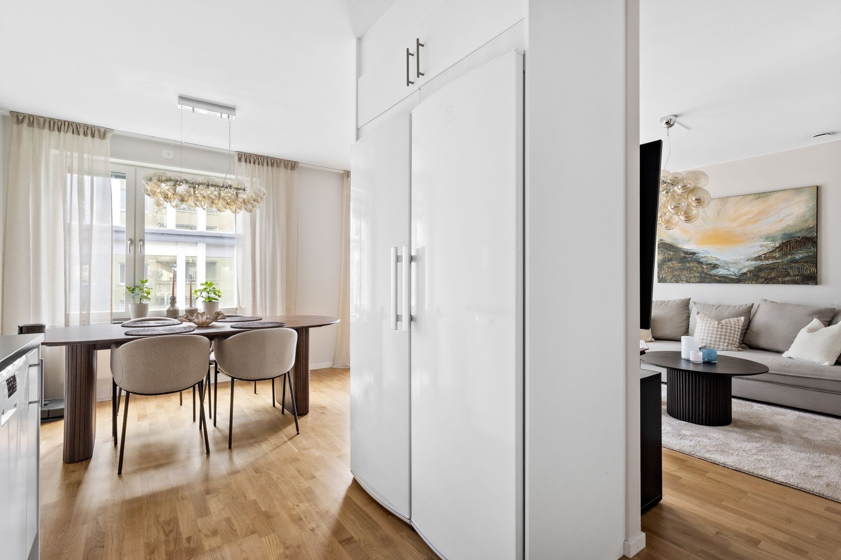 Bostadsrätt, Garvis Carlssons gata 14, Råsunda, Solna