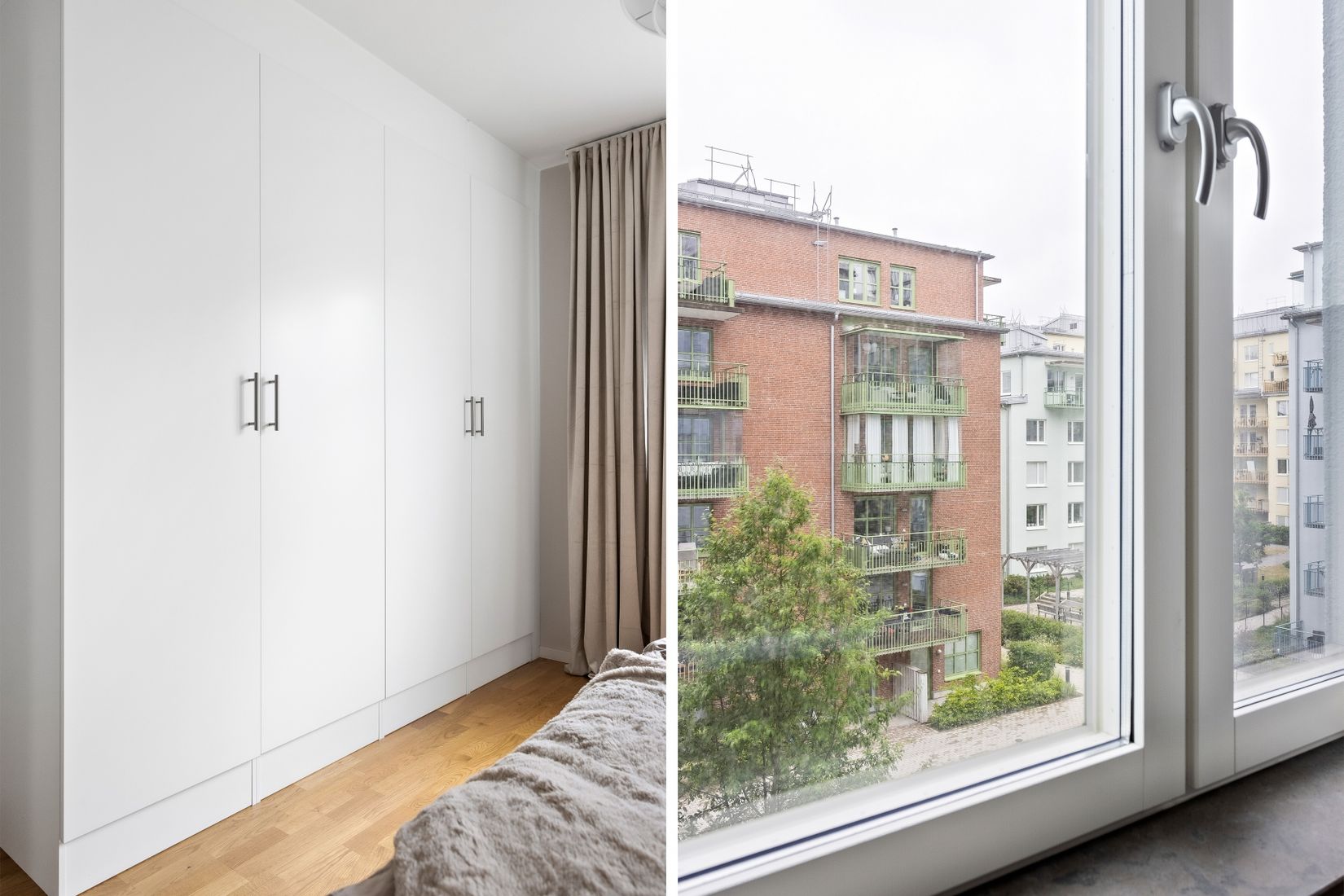 Bostadsrätt, Garvis Carlssons gata 14, Råsunda, Solna