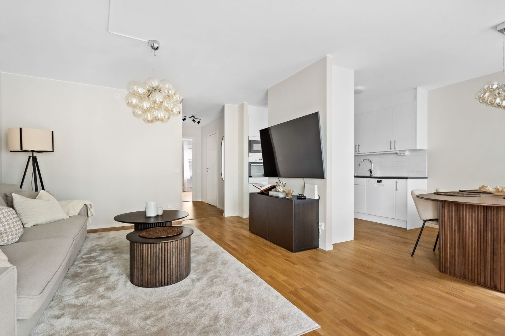 Bostadsrätt, Garvis Carlssons gata 14, Råsunda, Solna