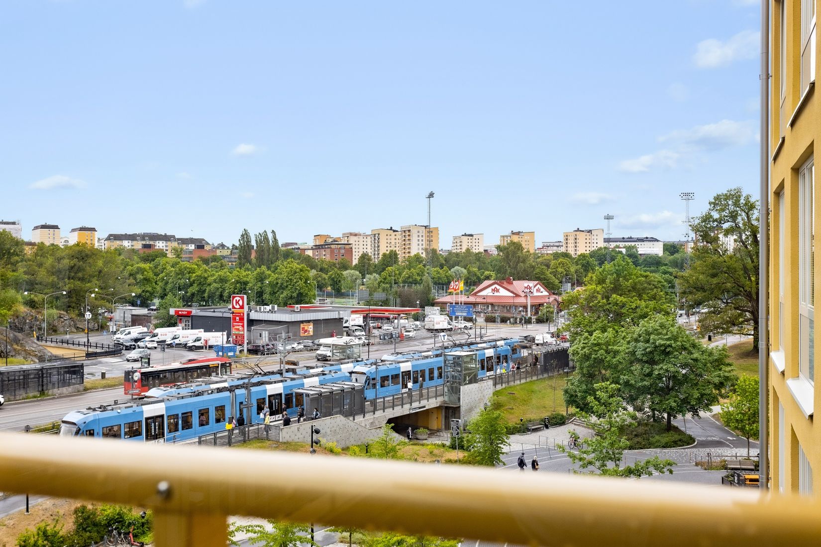 Bostadsrätt, Garvis Carlssons gata 14, Råsunda, Solna