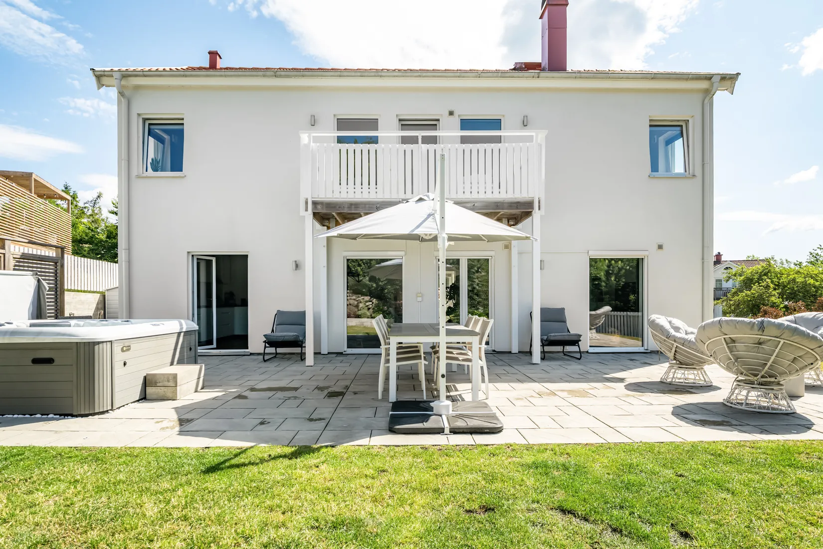 Villa, Högabergsvägen 5A, Lyckeby, Karlskrona
