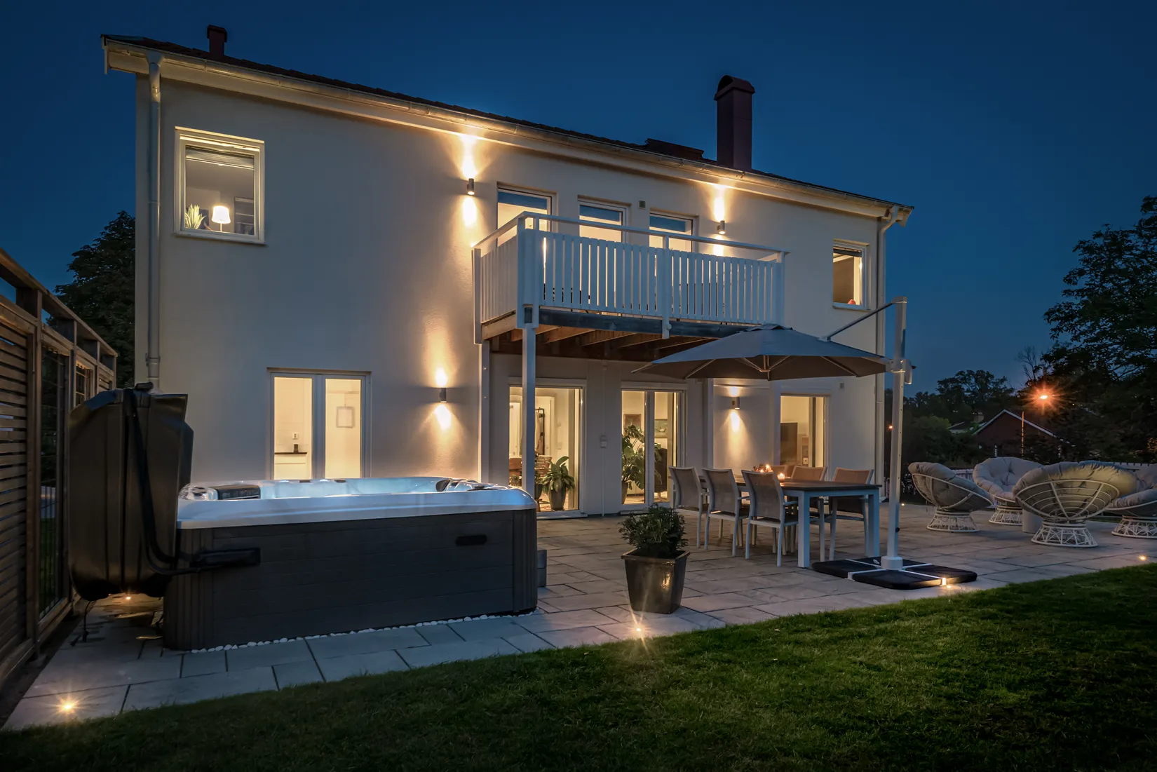 Villa, Högabergsvägen 5A, Lyckeby, Karlskrona