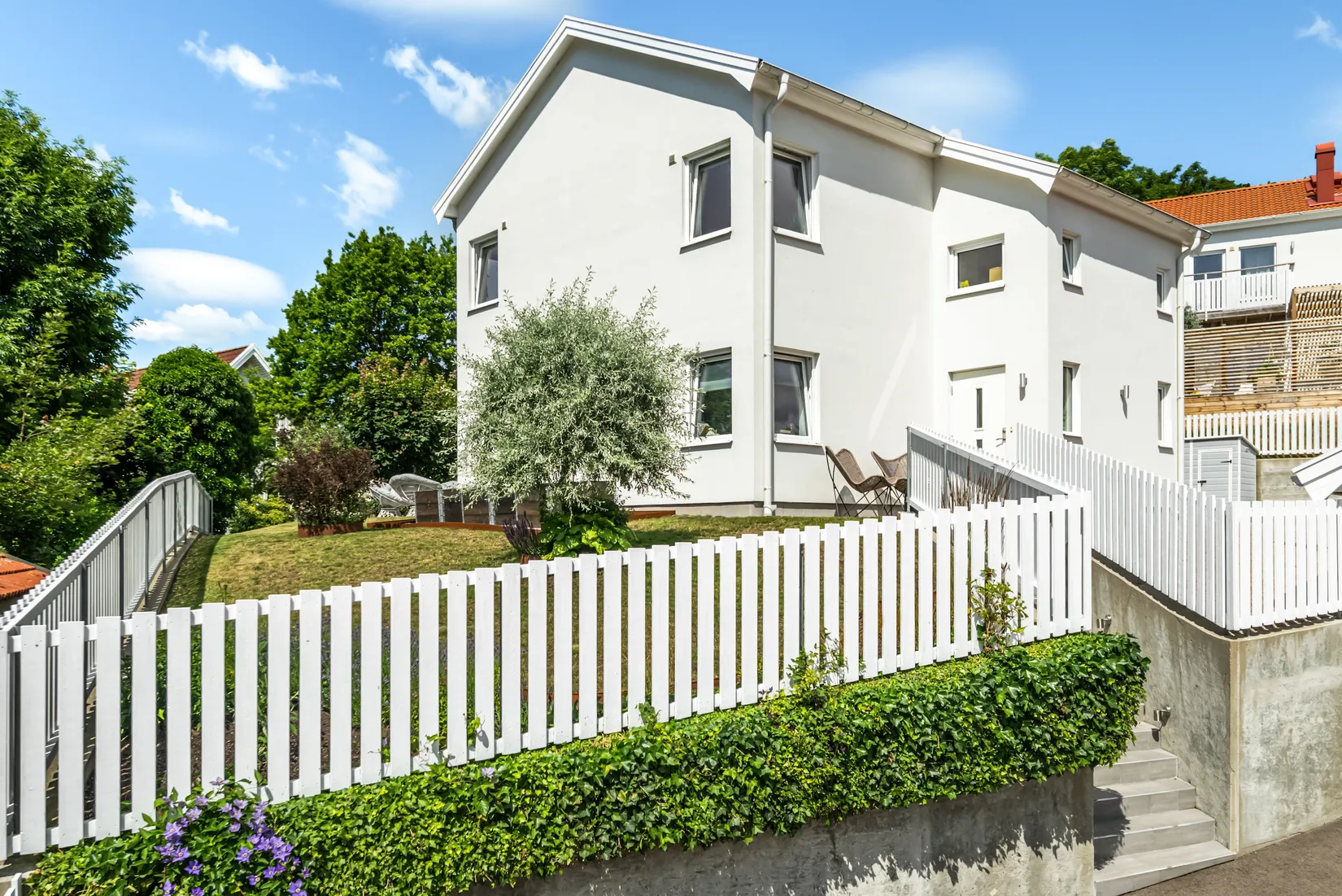 Villa, Högabergsvägen 5A, Lyckeby, Karlskrona