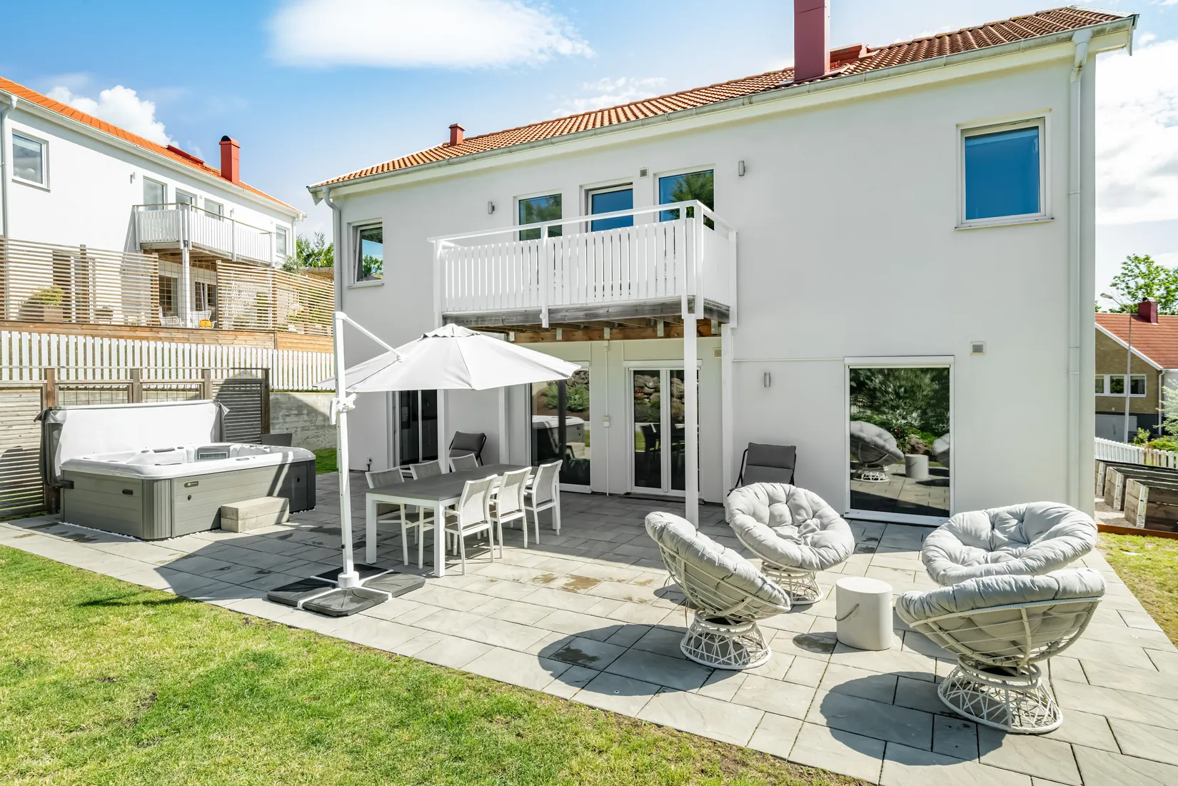 Villa, Högabergsvägen 5A, Lyckeby, Karlskrona