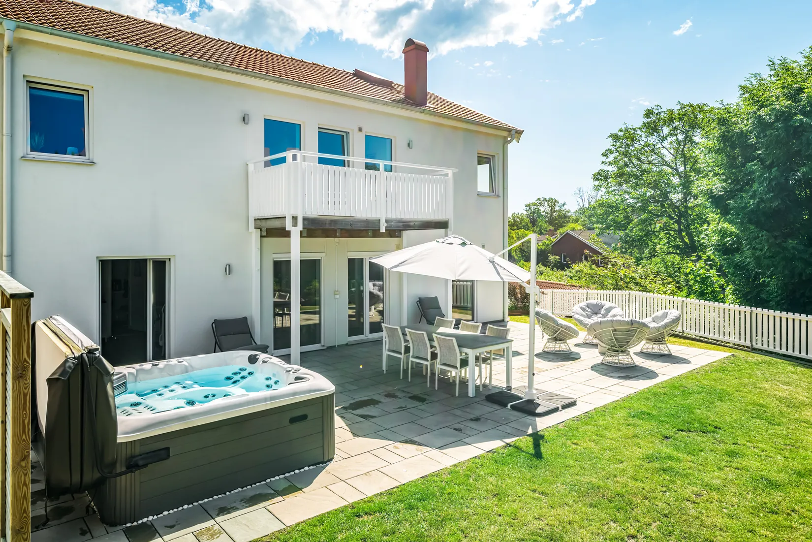 Villa, Högabergsvägen 5A, Lyckeby, Karlskrona