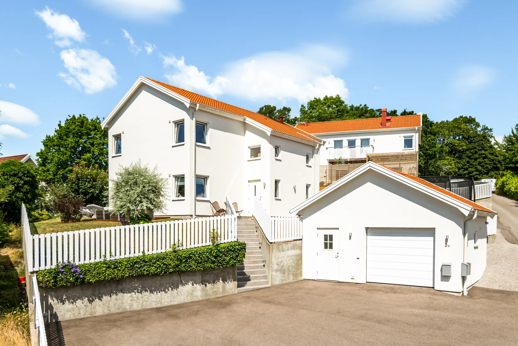 Villa, Högabergsvägen 5A, Lyckeby, Karlskrona