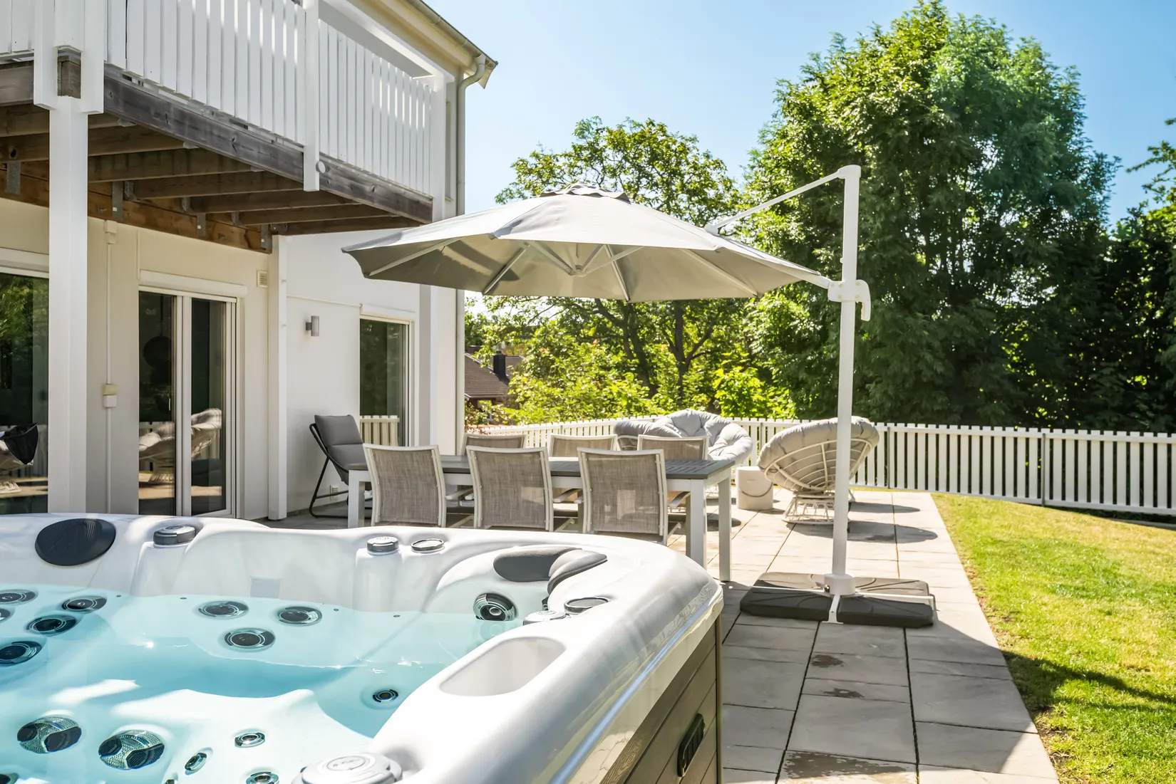 Villa, Högabergsvägen 5A, Lyckeby, Karlskrona
