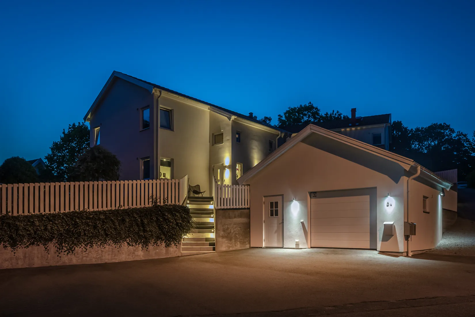 Villa, Högabergsvägen 5A, Lyckeby, Karlskrona