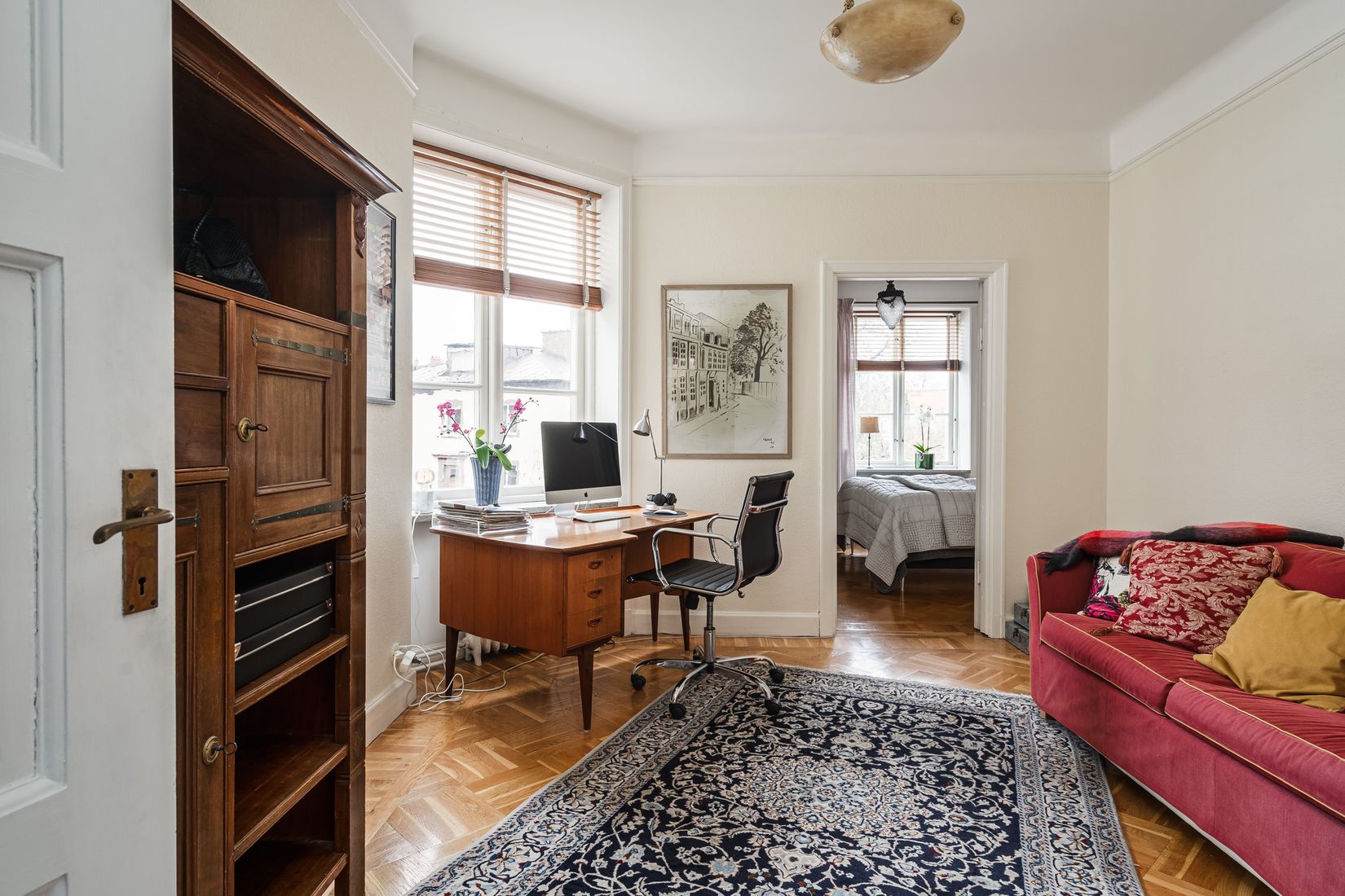 Bostadsrätt, Kristinaplatsen 2, Söder, Norrköping