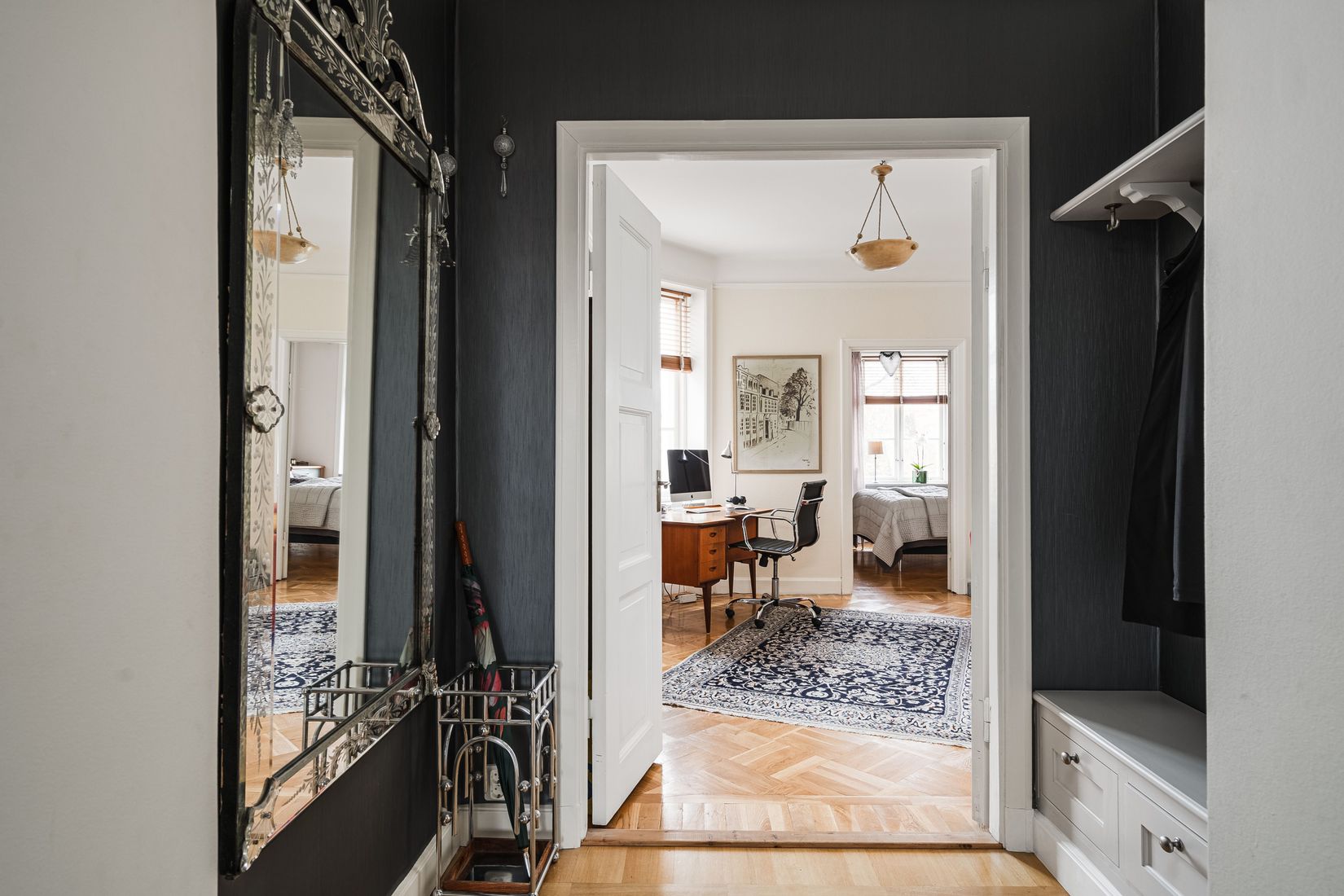 Bostadsrätt, Kristinaplatsen 2, Söder, Norrköping