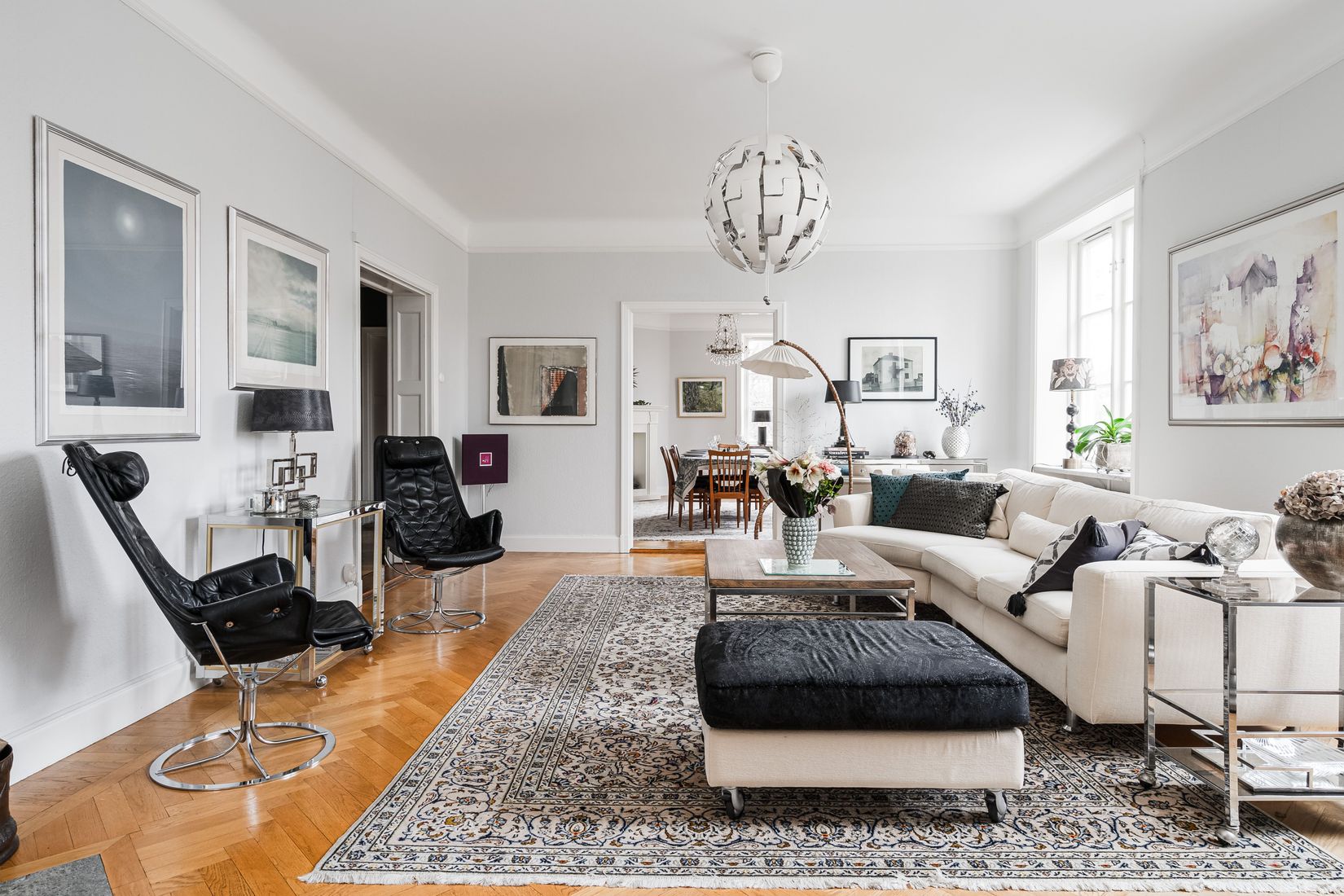 Bostadsrätt, Kristinaplatsen 2, Söder, Norrköping