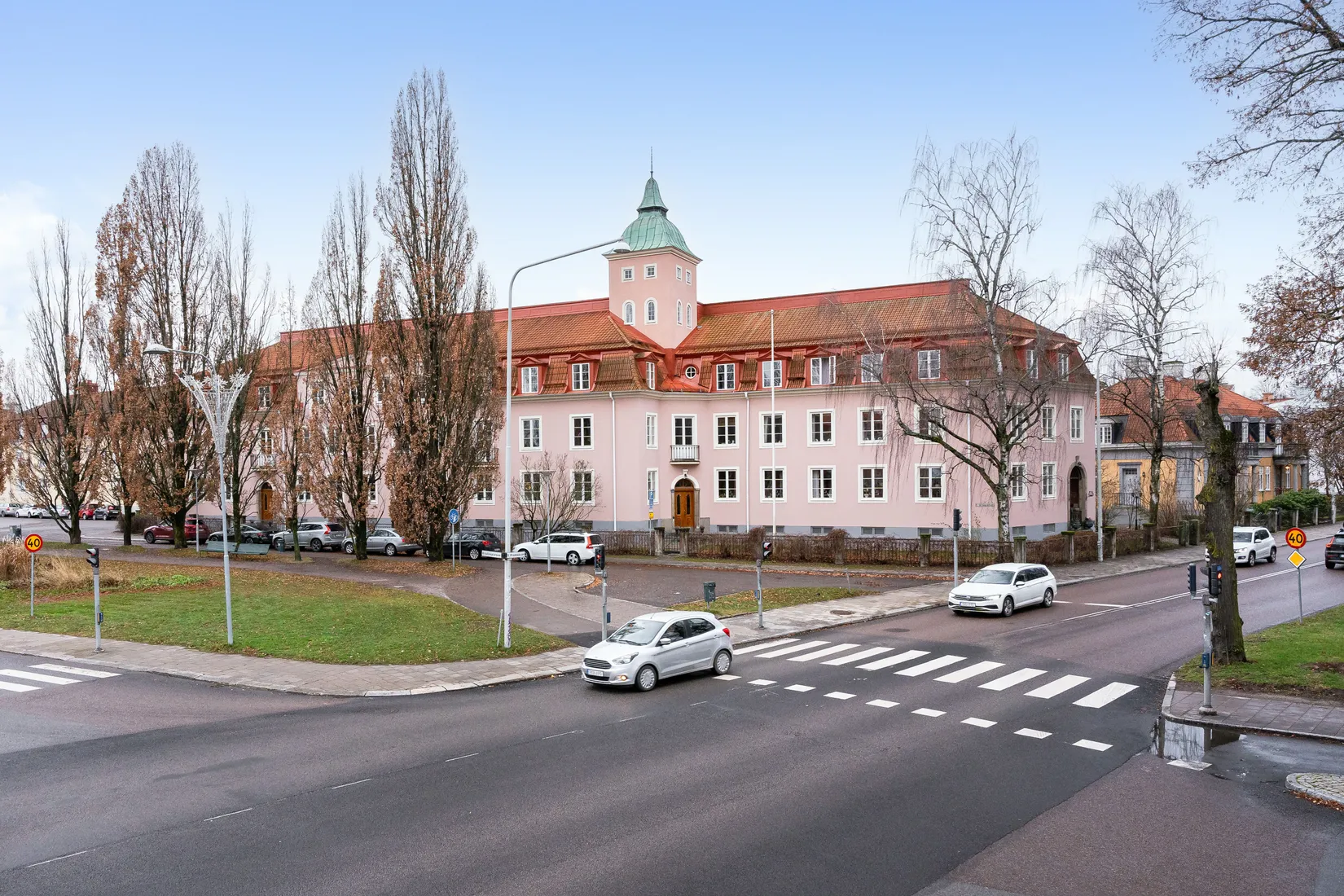 Bostadsrätt, Kristinaplatsen 2, Söder, Norrköping