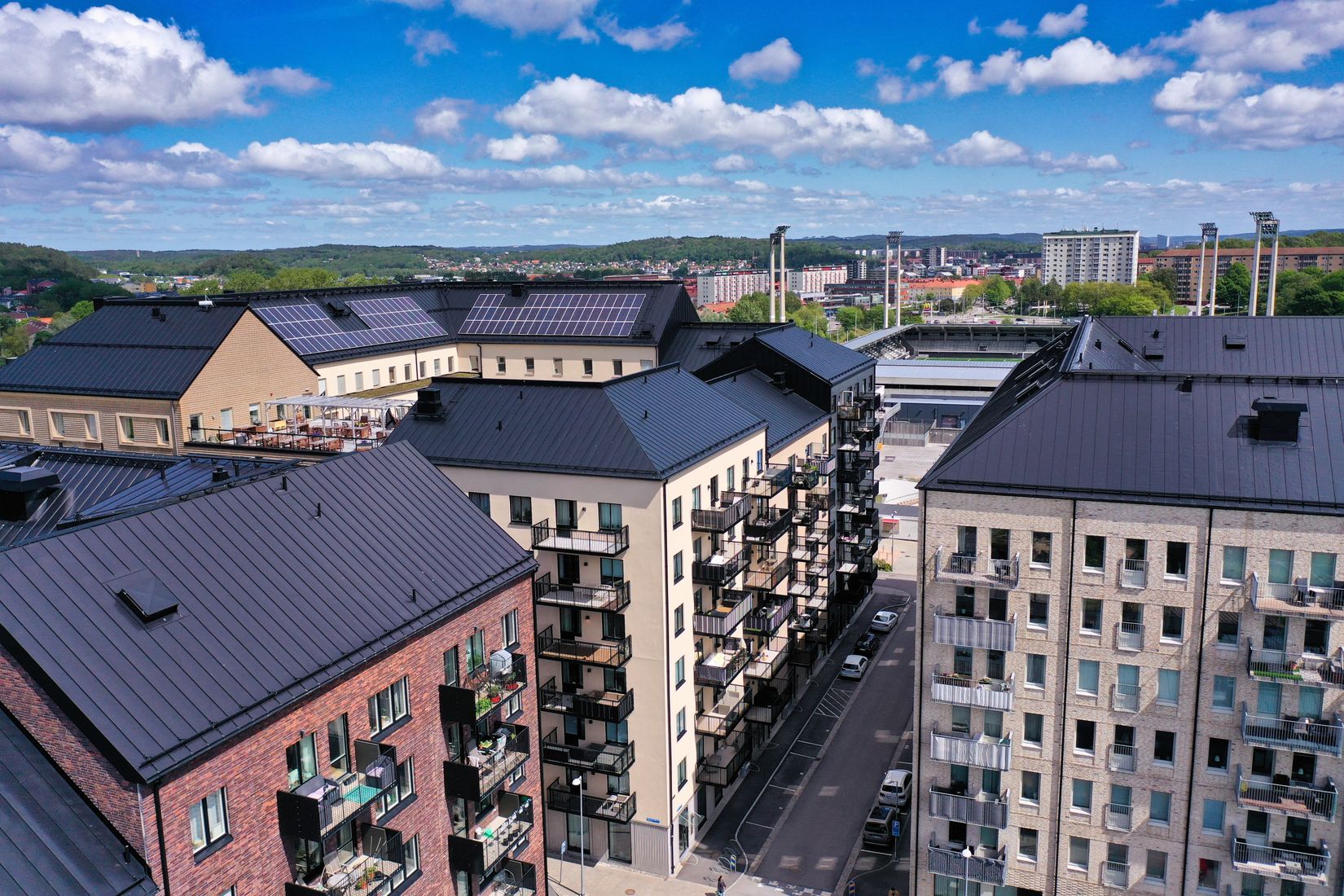 Bostadsrätt, Trollhasselgatan 22, Centrala Hisingen - Lundby, Göteborg