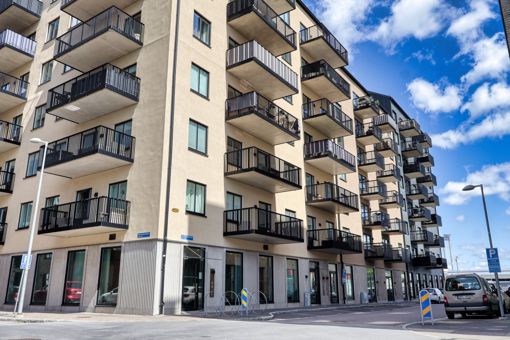 Bostadsrätt, Trollhasselgatan 22, Centrala Hisingen - Lundby, Göteborg