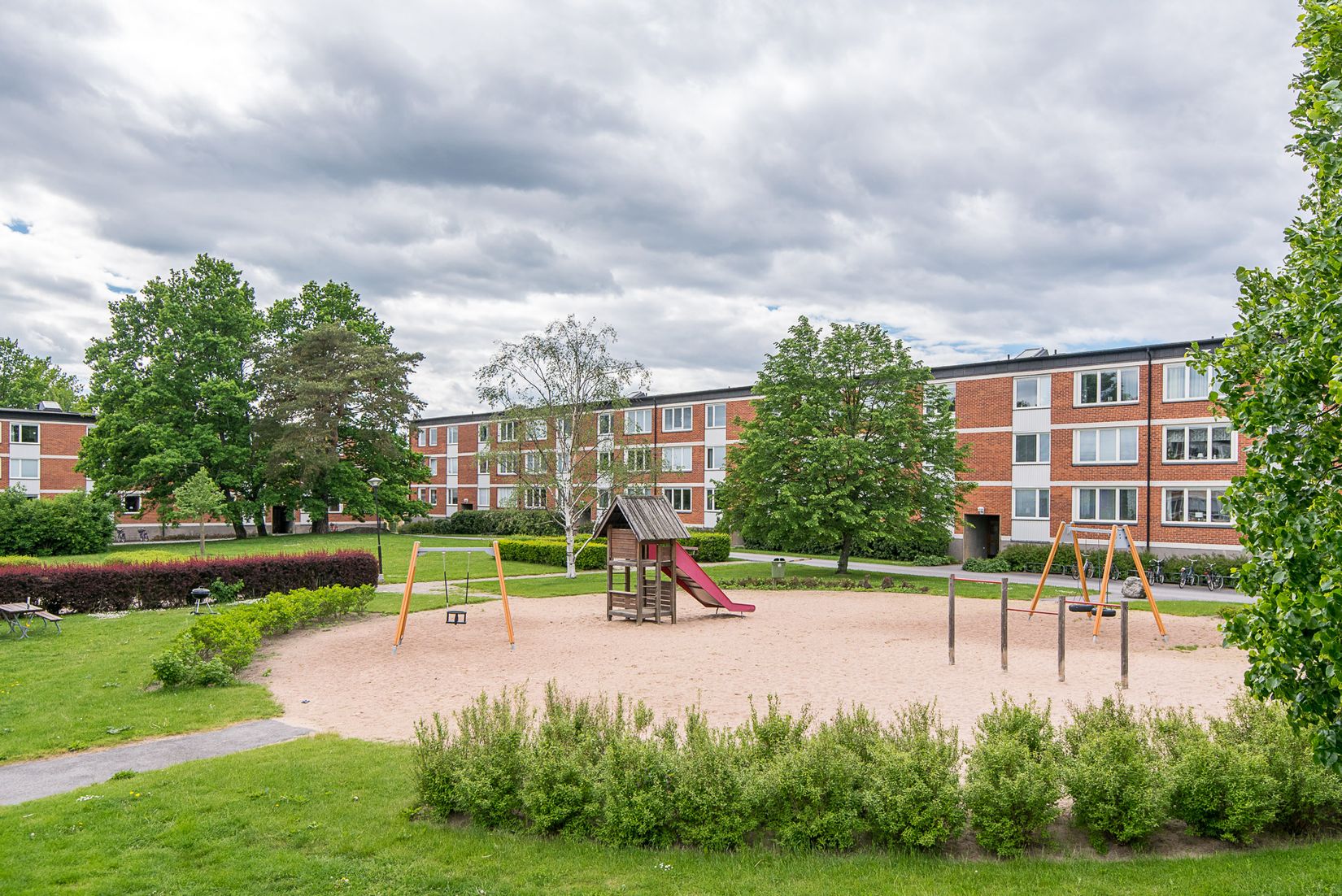 Bostadsrätt, Ektorpsgatan 168, Ektorp - Kaffebacken, Norrköping