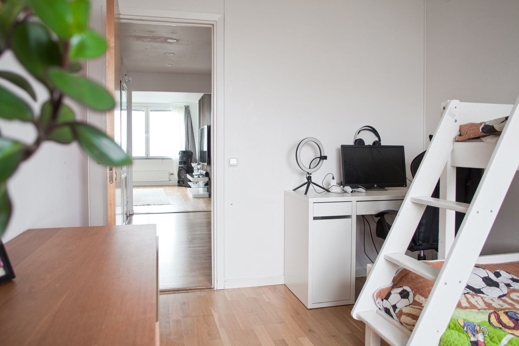 Bostadsrätt, Sunnanväg 6P, Klostergården, Lund