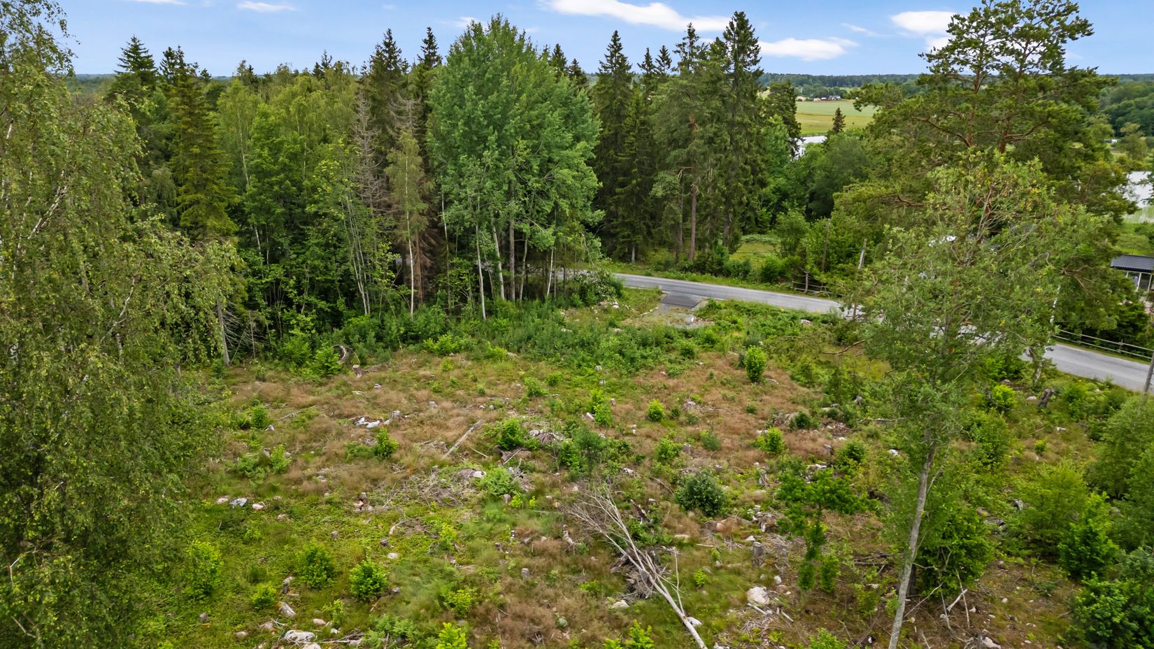 Tomt, Flottskärsvägen 311, Boda, Norrtälje