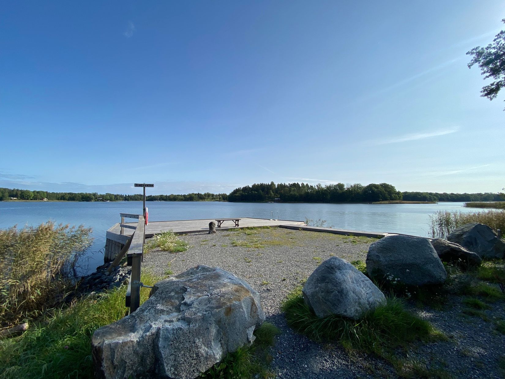 Tomt, Flottskärsvägen 311, Boda, Norrtälje