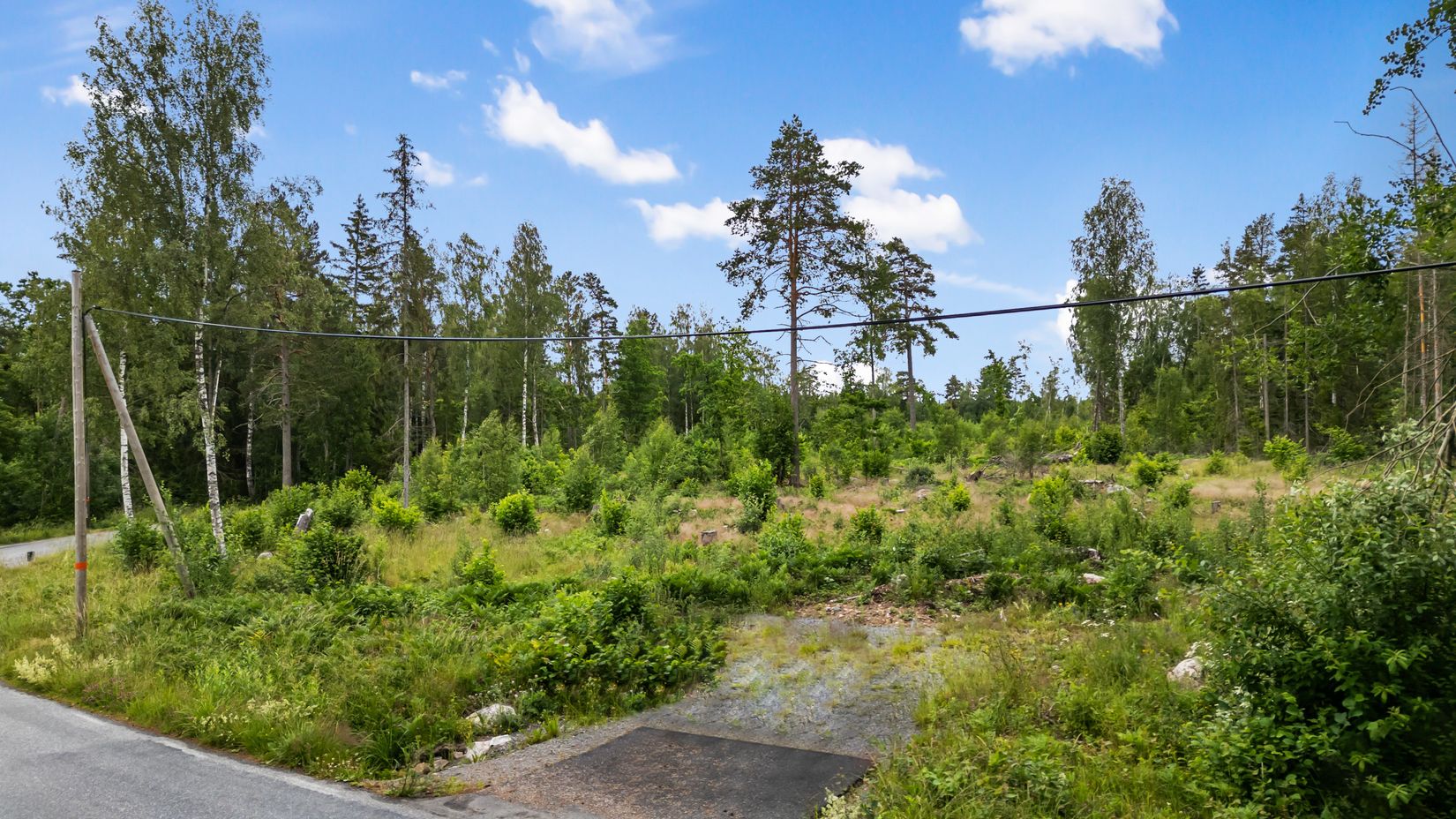 Tomt, Flottskärsvägen 311, Boda, Norrtälje