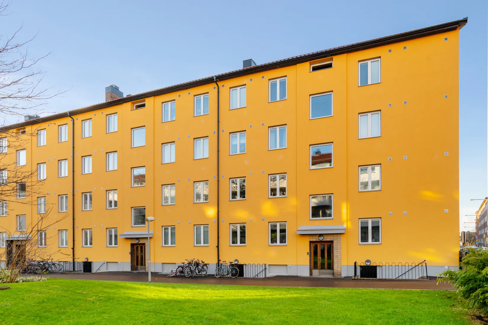 Bostadsrätt, Övre Eneborgsvägen 32A, Eneborg, Helsingborg