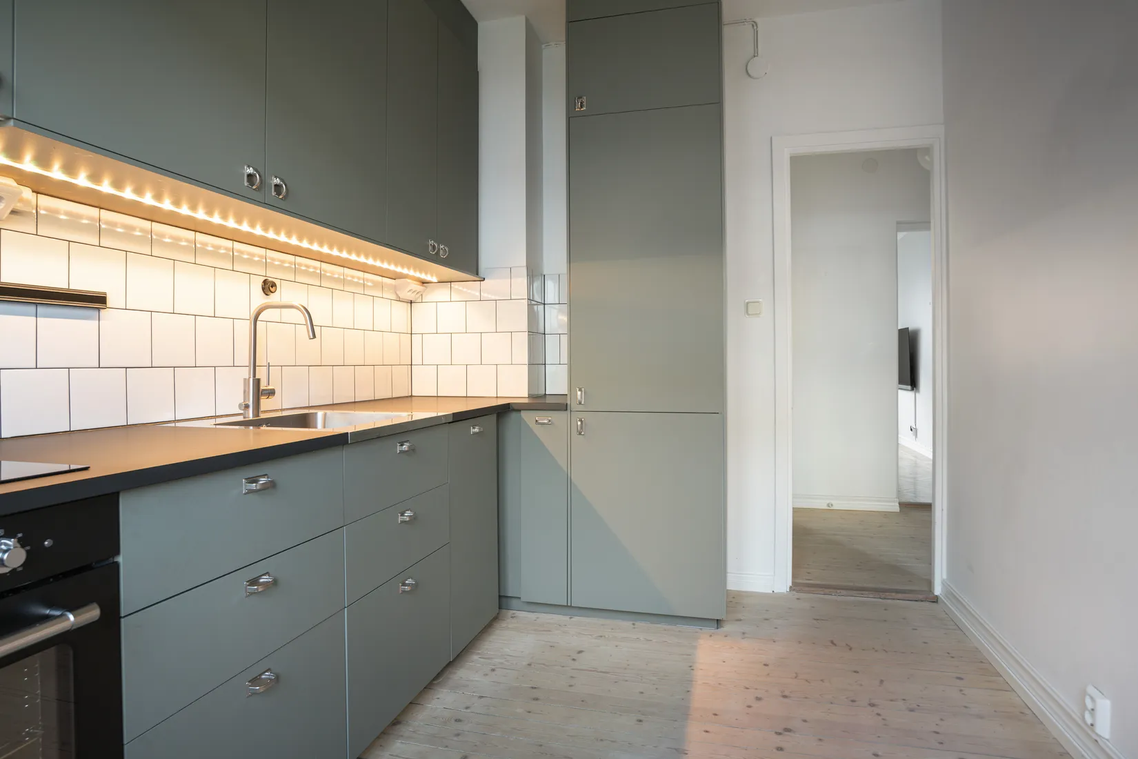 Bostadsrätt, Övre Eneborgsvägen 32A, Eneborg, Helsingborg