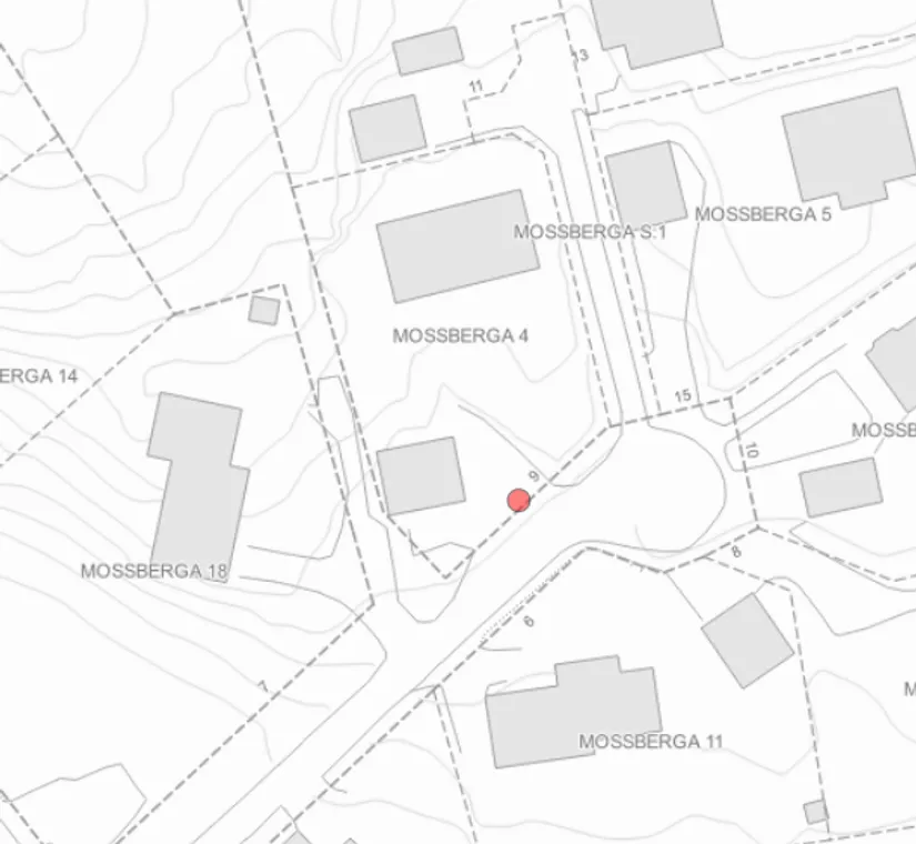 Villa, Funnebovägen 9, Fullersta, Huddinge