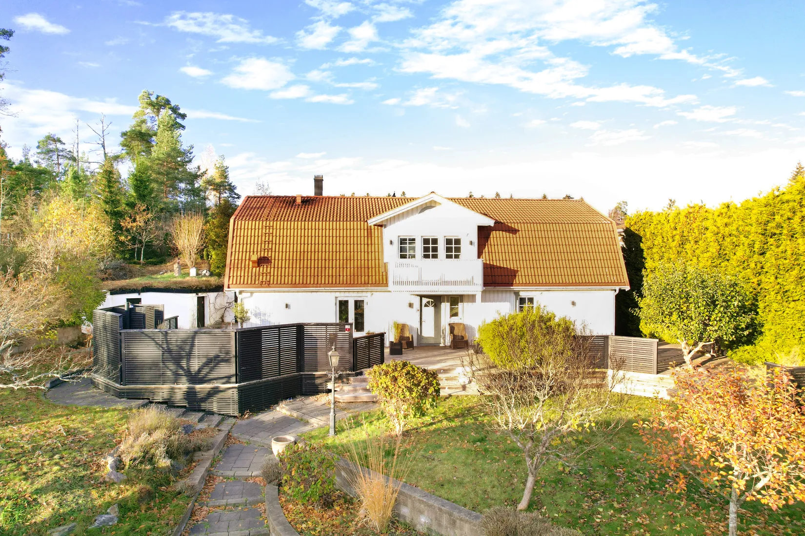 Villa, Funnebovägen 9, Fullersta, Huddinge