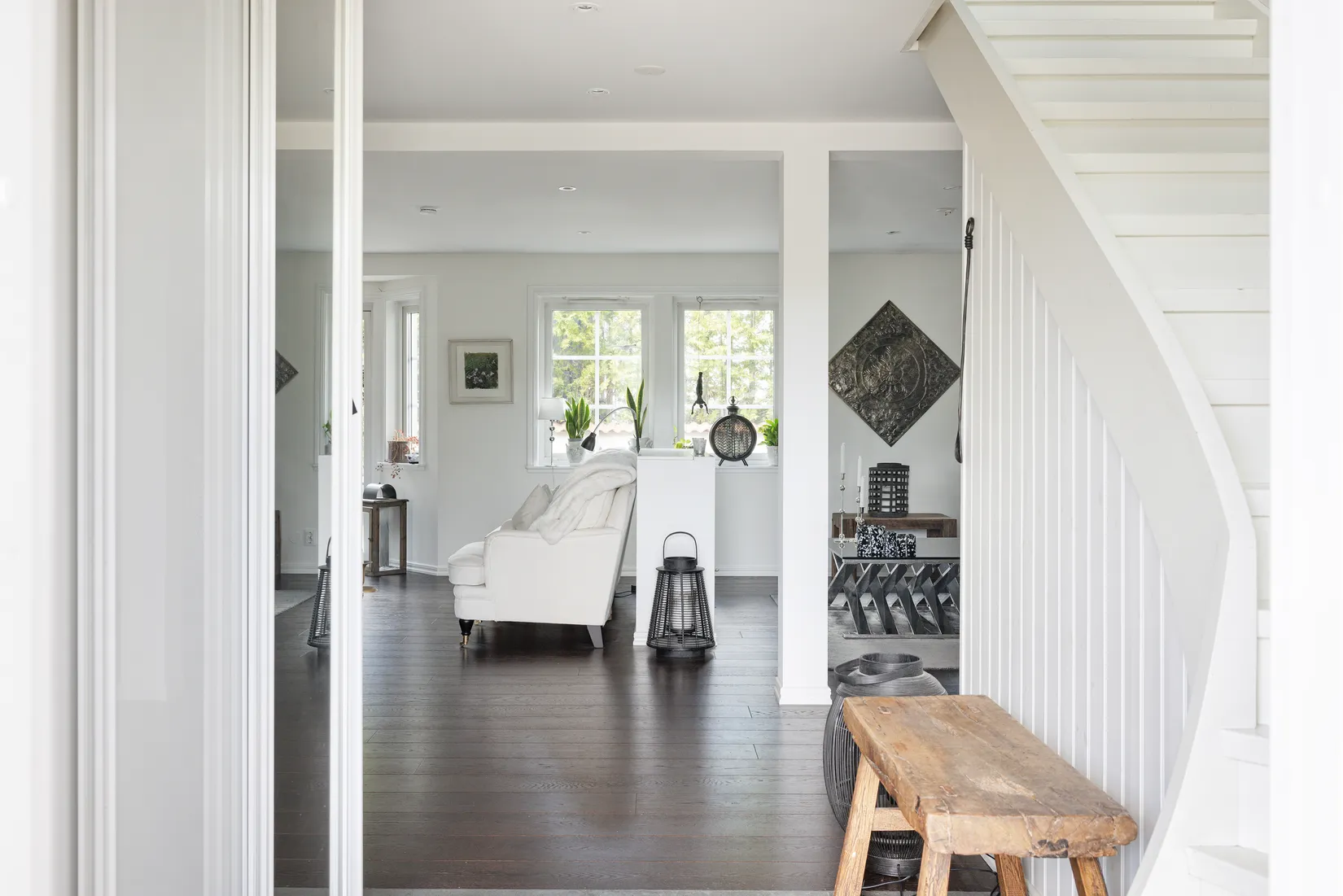 Villa, Funnebovägen 9, Fullersta, Huddinge