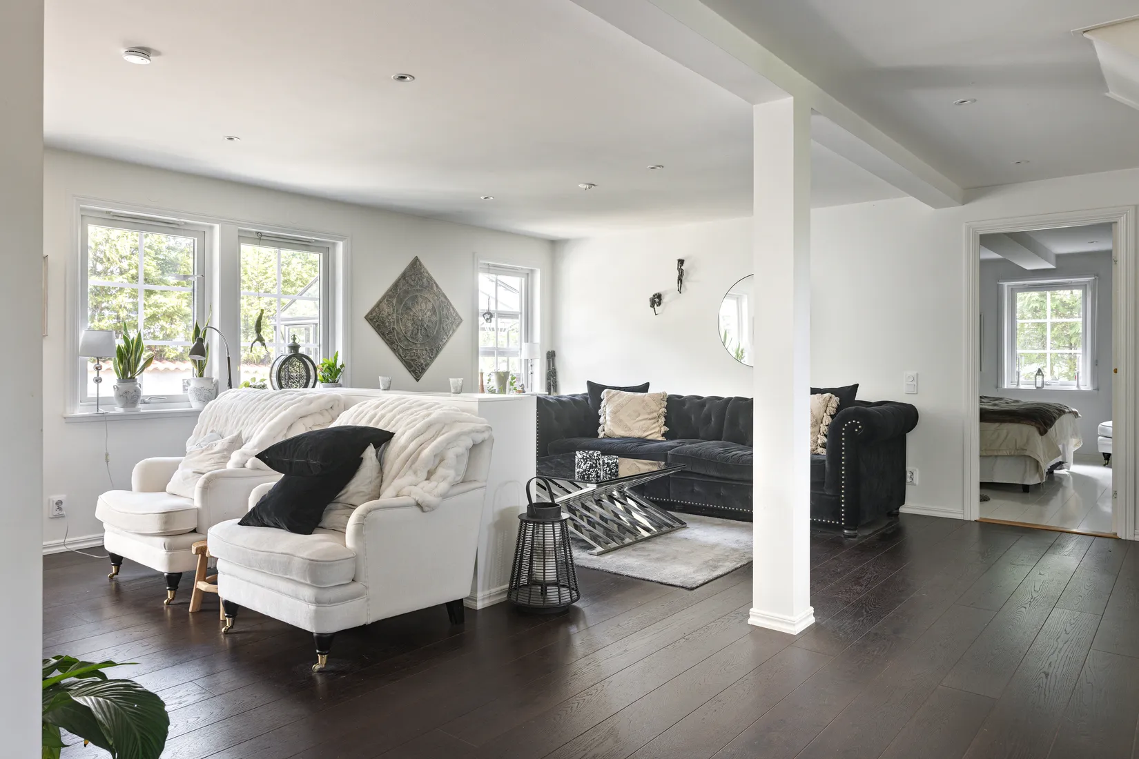 Villa, Funnebovägen 9, Fullersta, Huddinge