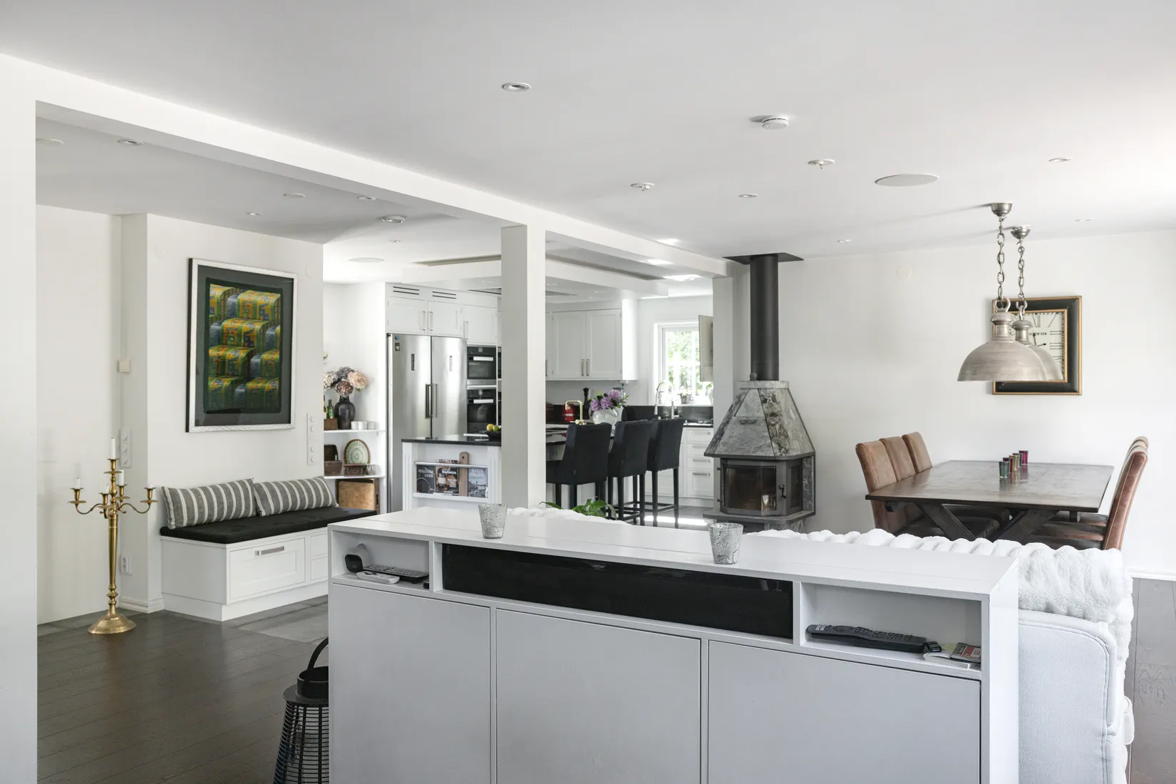 Villa, Funnebovägen 9, Fullersta, Huddinge