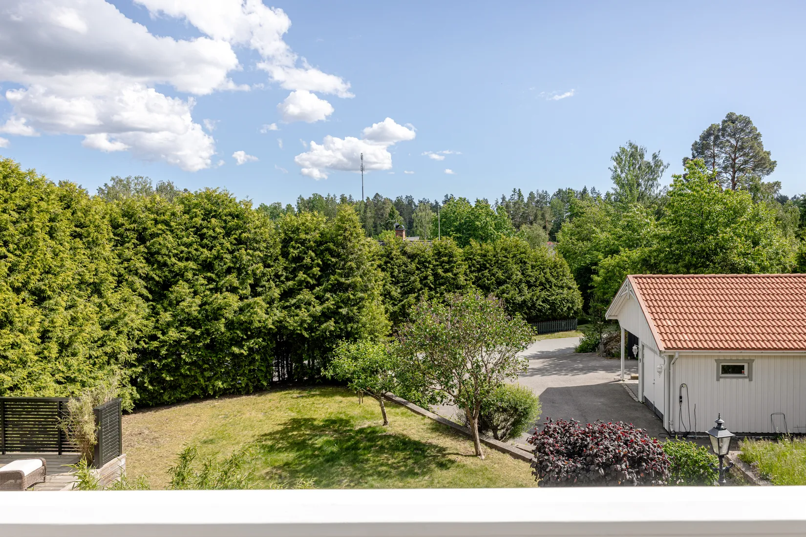 Villa, Funnebovägen 9, Fullersta, Huddinge