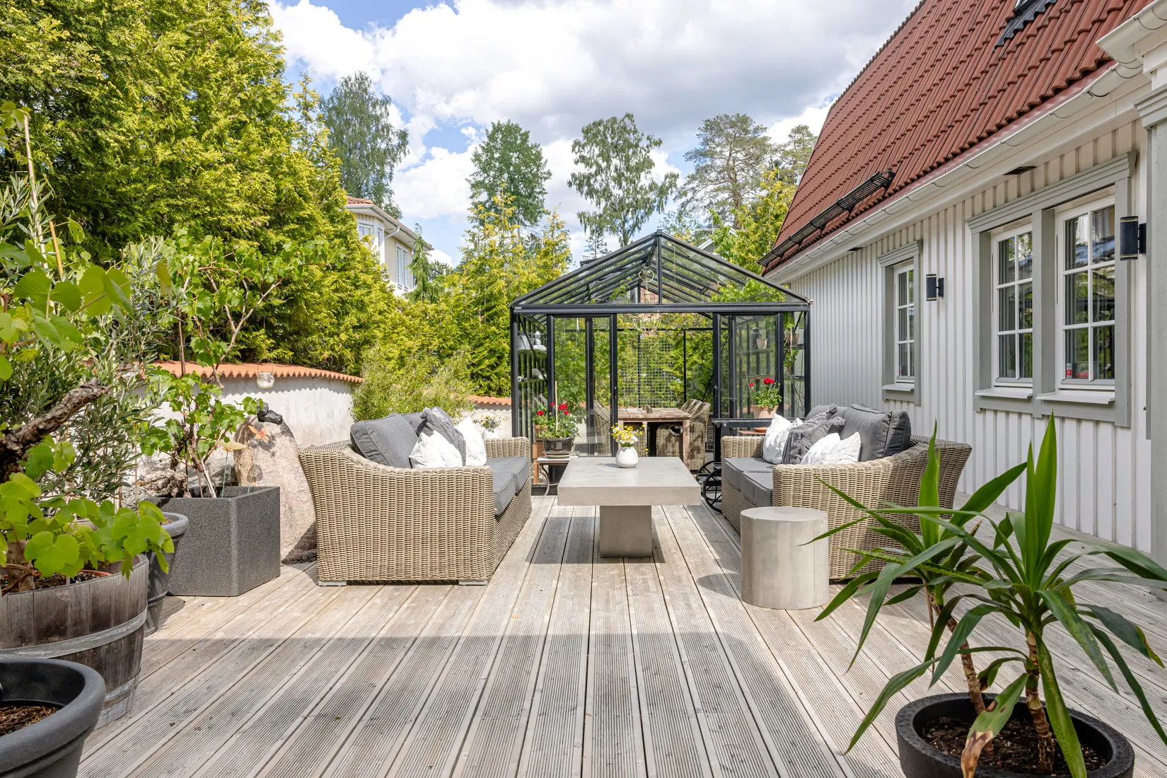 Villa, Funnebovägen 9, Fullersta, Huddinge