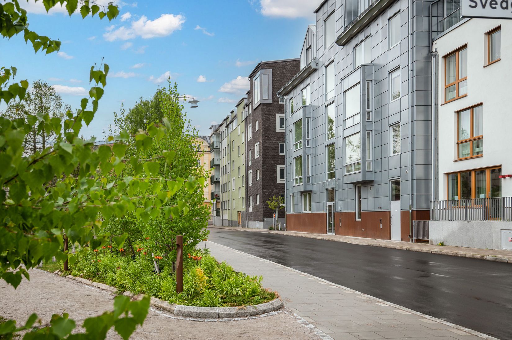 Bostadsrätt, Godsgatan 7, Centralt - Strömmen, Norrköping