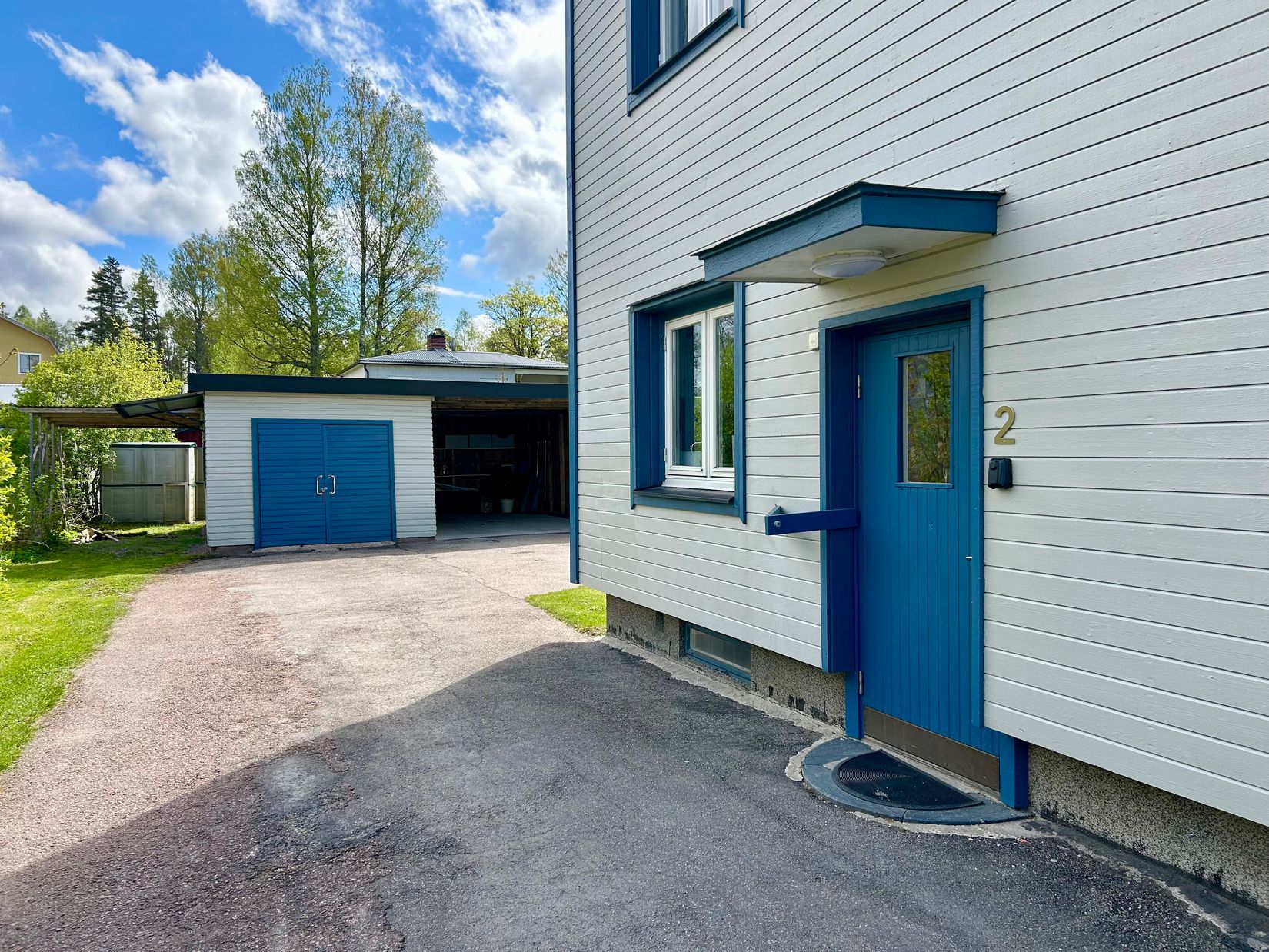 Villa, Filipstadsvägen 3, Fredriksberg/Säfsen, Ludvika