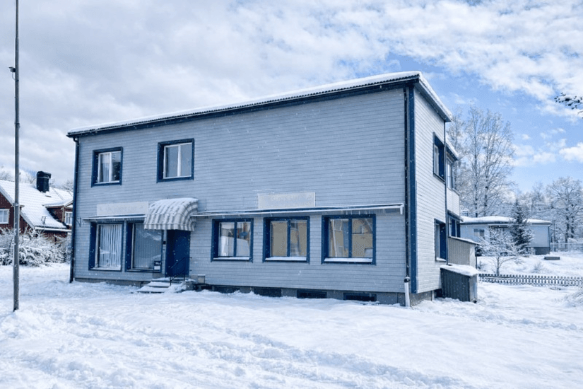 Villa, Filipstadsvägen 3, Fredriksberg/Säfsen, Ludvika