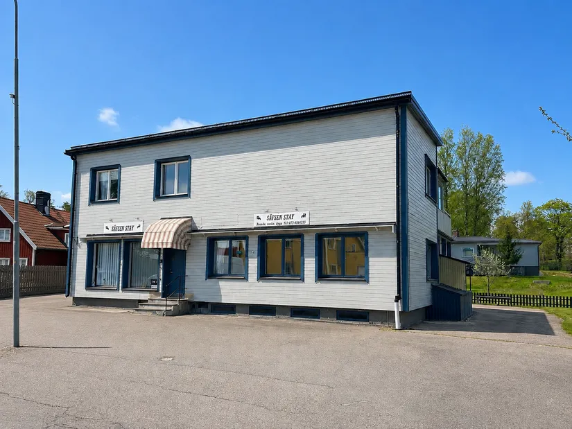 Villa, Filipstadsvägen 3, Fredriksberg/Säfsen, Ludvika