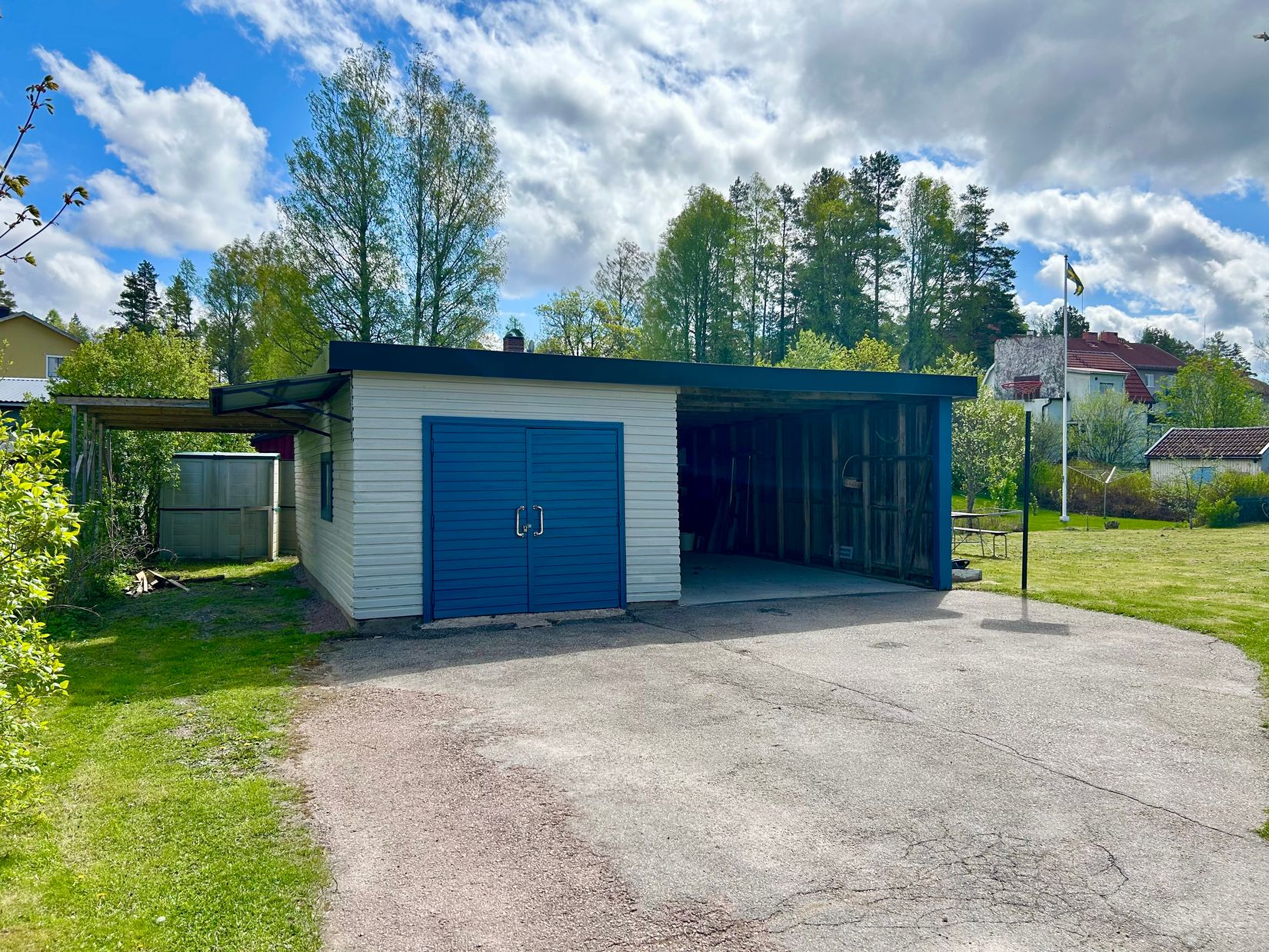 Villa, Filipstadsvägen 3, Fredriksberg/Säfsen, Ludvika