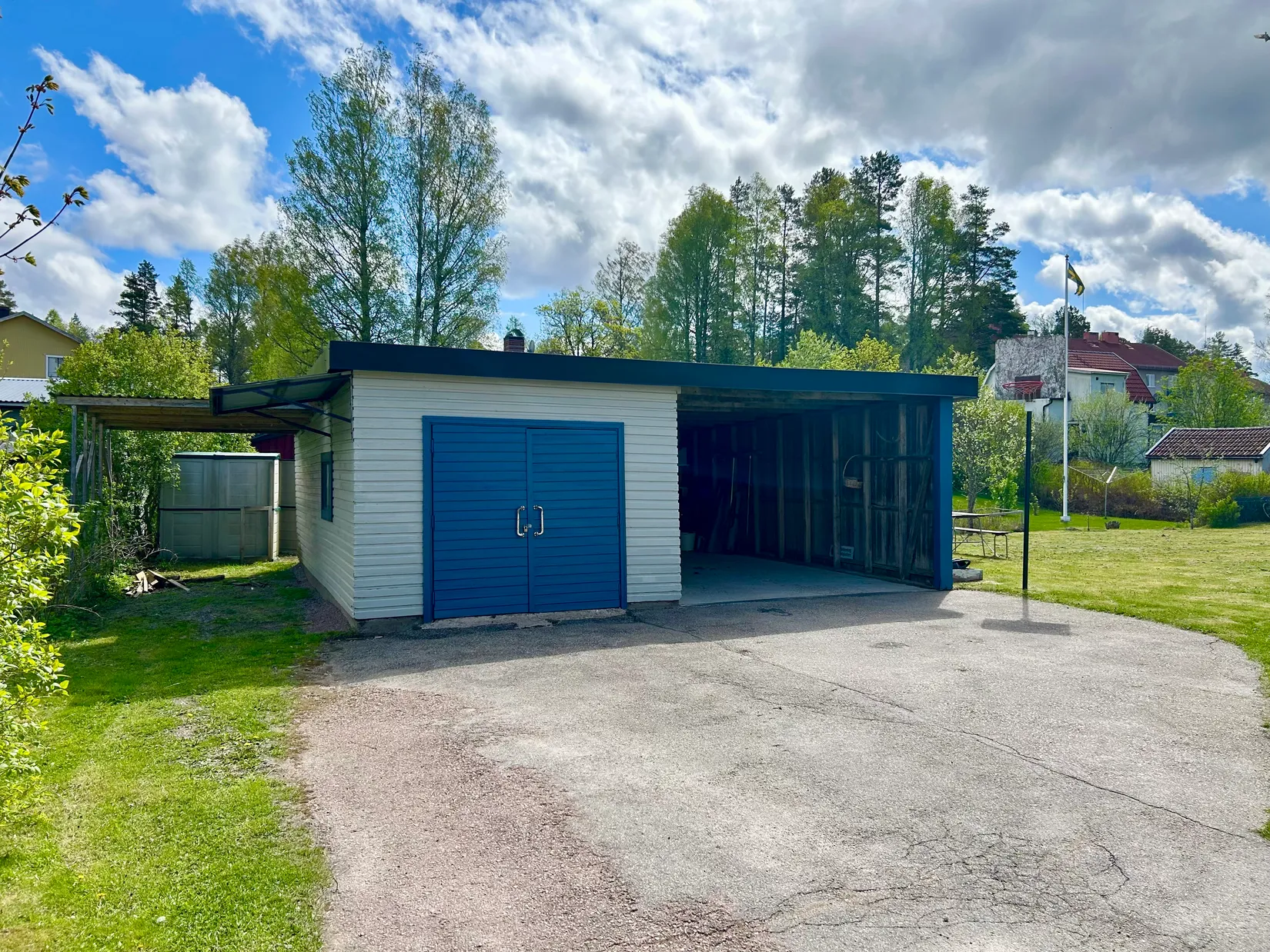 Villa, Filipstadsvägen 3, Fredriksberg/Säfsen, Ludvika