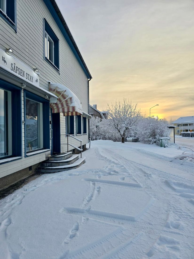 Villa, Filipstadsvägen 3, Fredriksberg/Säfsen, Ludvika