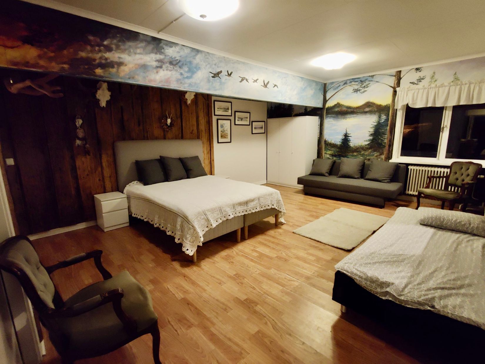 Villa, Filipstadsvägen 3, Fredriksberg/Säfsen, Ludvika